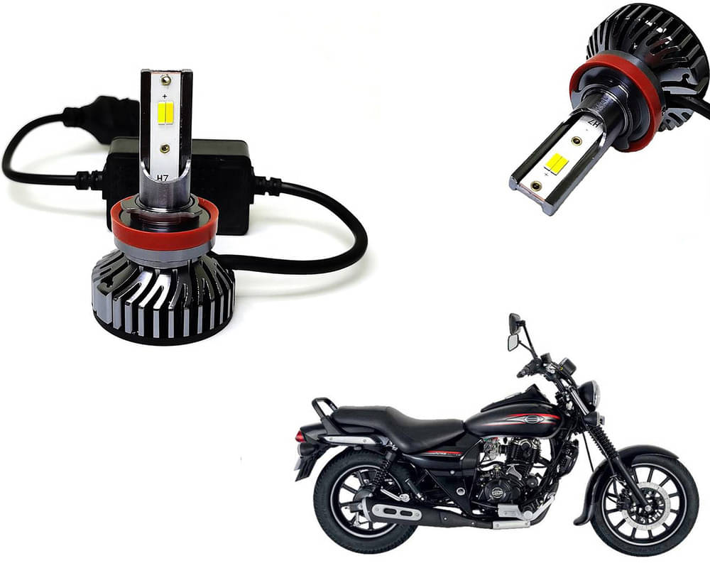 Selifaur - 4 LED High Brightness Automotive 60W+35W Longer Life With Cooling Fan M3A BB1448 Auto Lighting System H7 H11 Led Headlight Light For - Avenger 200 Street Selifaur - 4 LED High Brightness Automotive 60W+35W Longer Life With Cooling Fan M3A BB1448 Auto Lighting System H7 H11 Led Headlight Light For - Avenger 200 Street