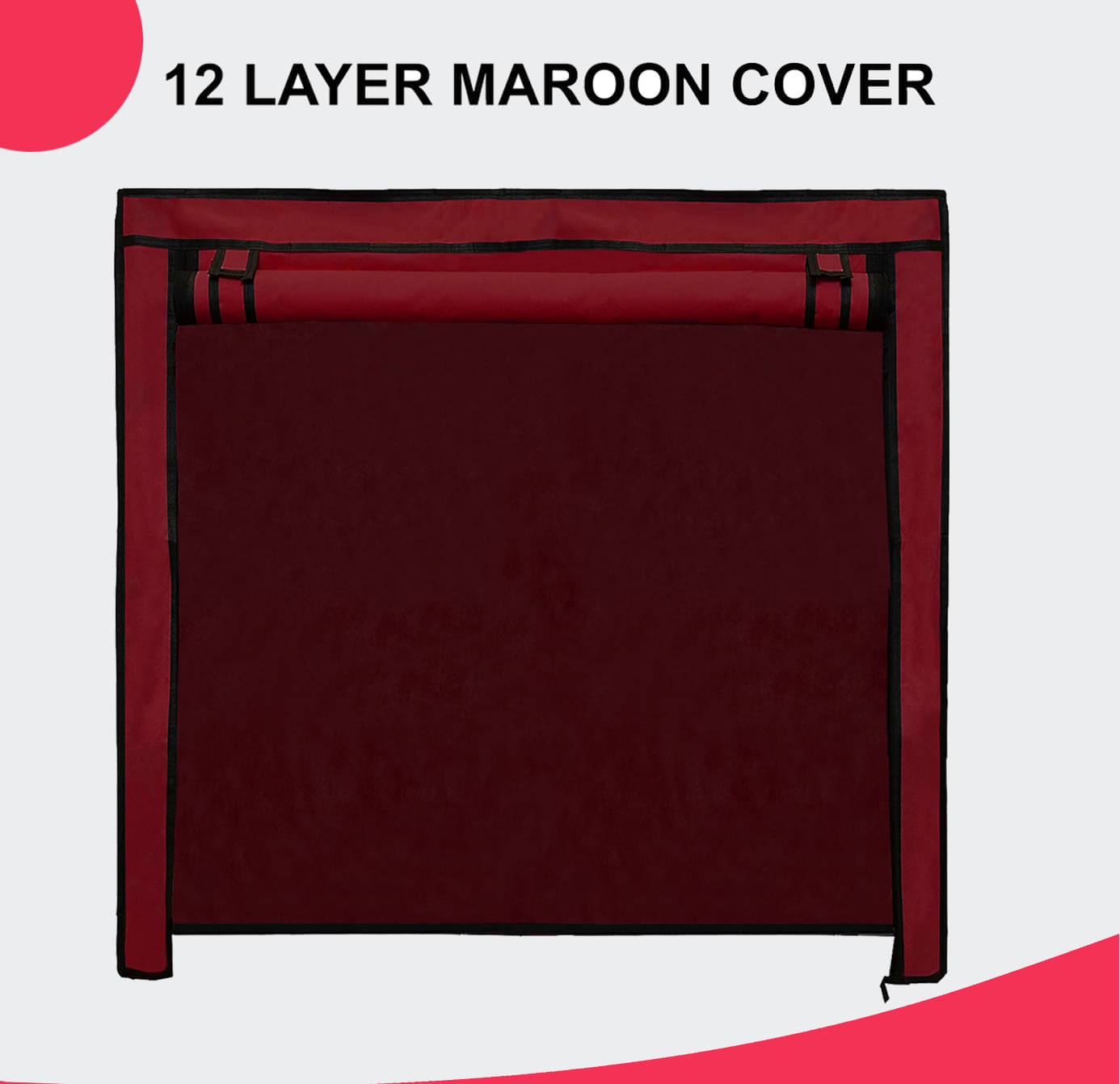 12-Layer Heavy-Duty Protective Cover â Maximum Durability & All-Season Defense 12-Layer Heavy-Duty Protective Cover â Maximum Durability & All-Season Defense
