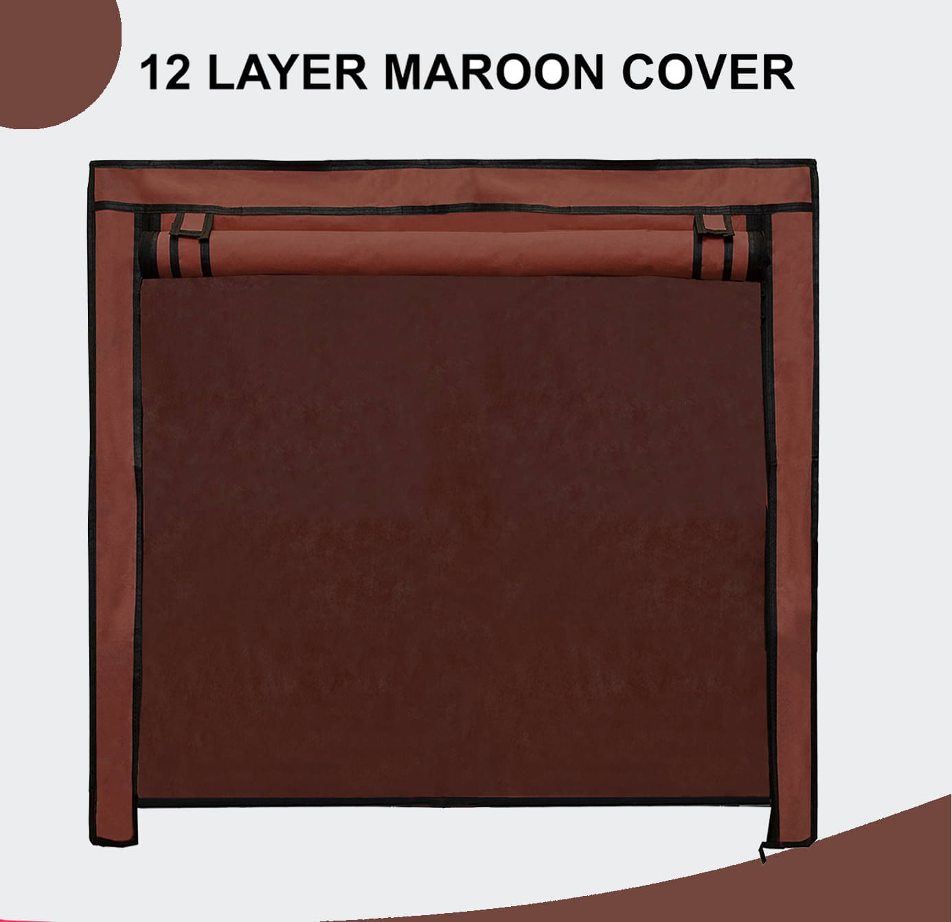     			12-Layer Heavy-Duty Protective Cover â Maximum Durability & All-Season Defense