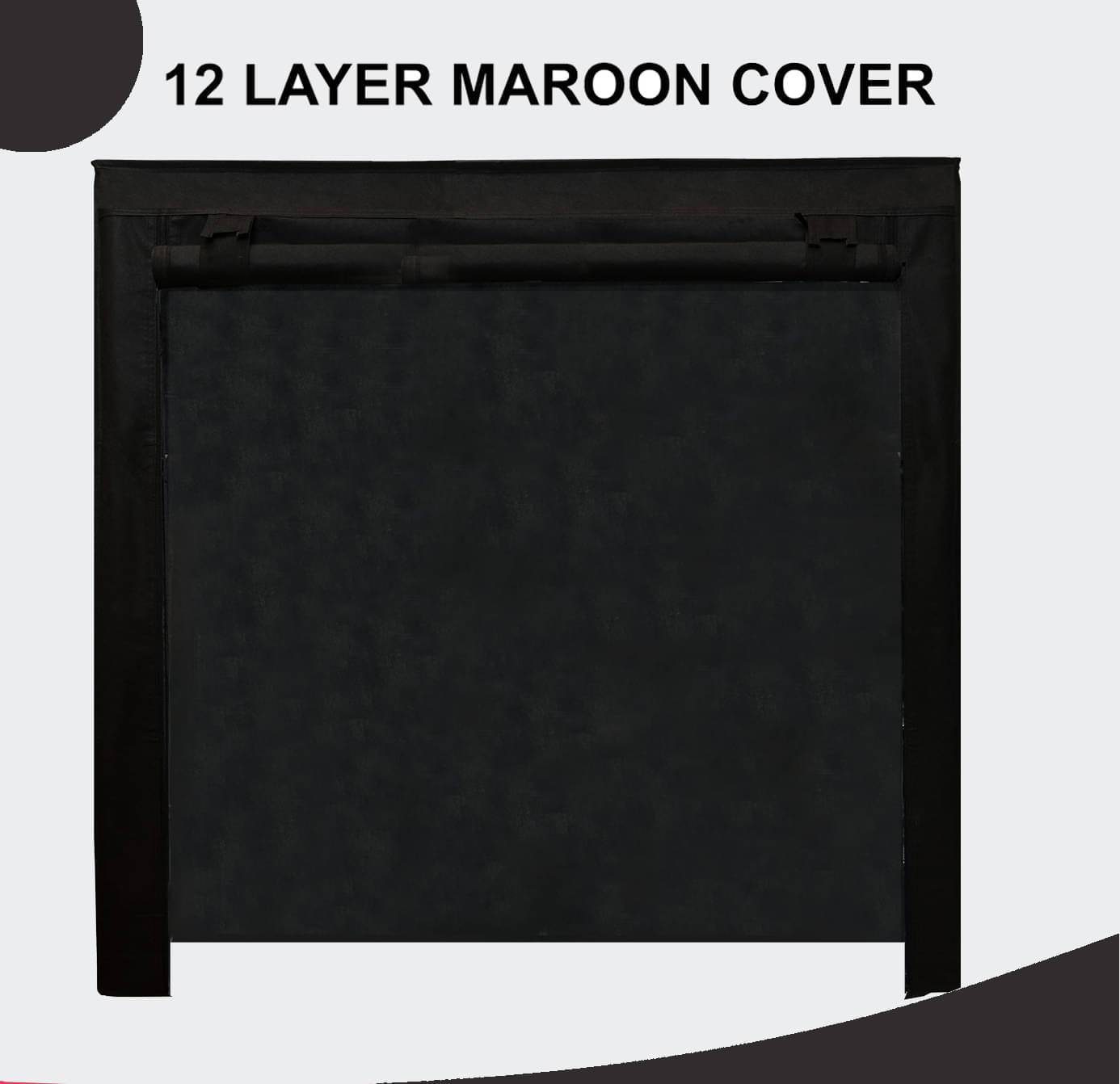     			12-Layer Heavy-Duty Protective Cover â Maximum Durability & All-Season Defense