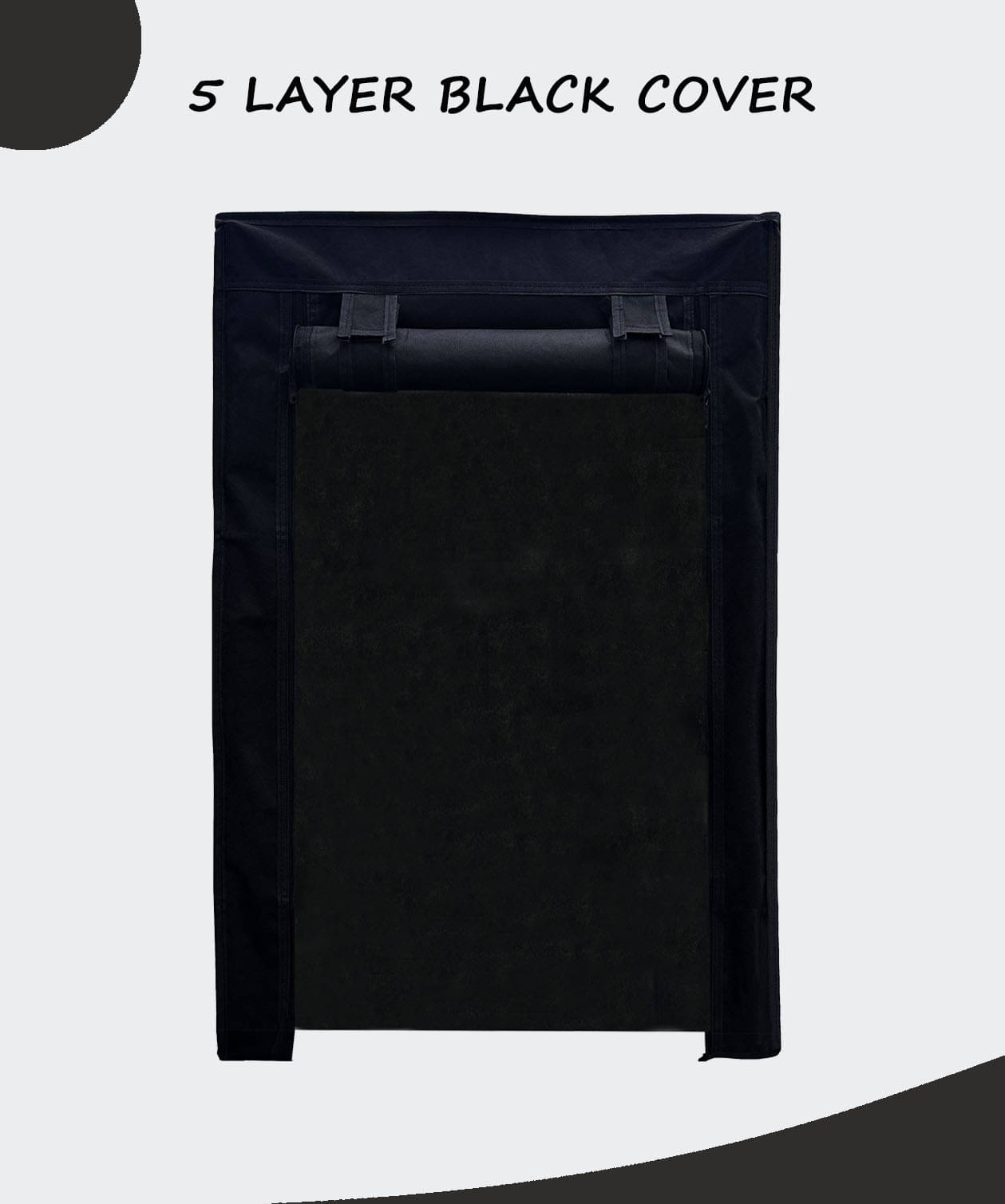 5-Layer Heavy-Duty Protective Cover â Maximum Durability & All-Season Defense 5-Layer Heavy-Duty Protective Cover â Maximum Durability & All-Season Defense