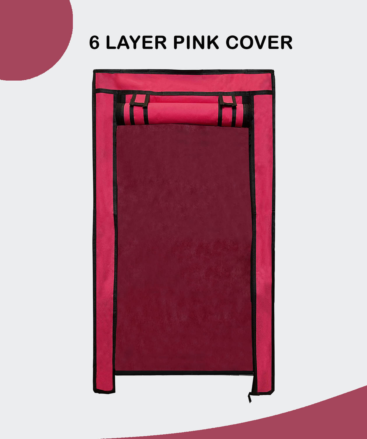 6-Layer Heavy-Duty Protective Cover â Maximum Durability & All-Season Defense 6-Layer Heavy-Duty Protective Cover â Maximum Durability & All-Season Defense