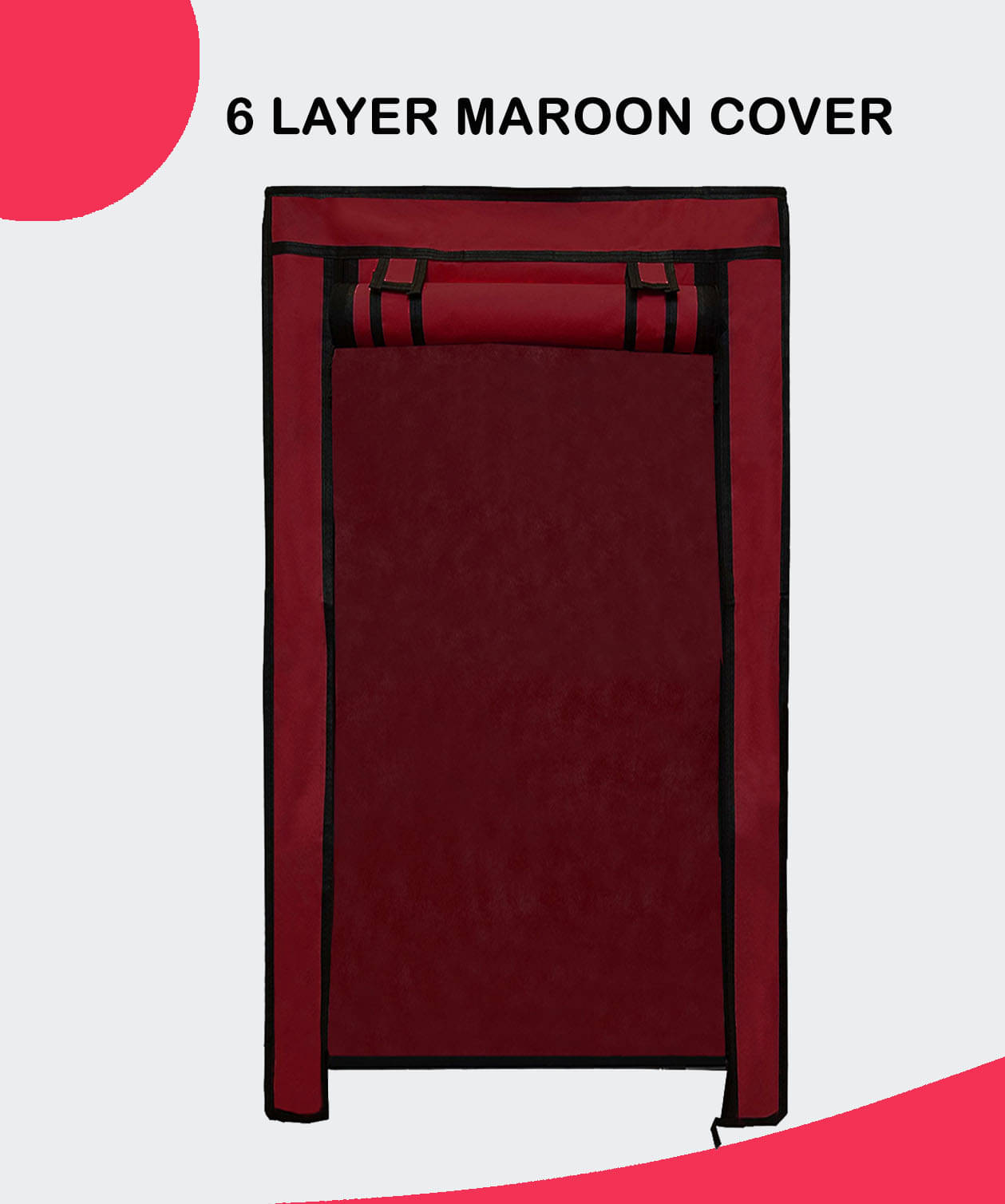 6-Layer Heavy-Duty Protective Cover â Maximum Durability & All-Season Defense 6-Layer Heavy-Duty Protective Cover â Maximum Durability & All-Season Defense