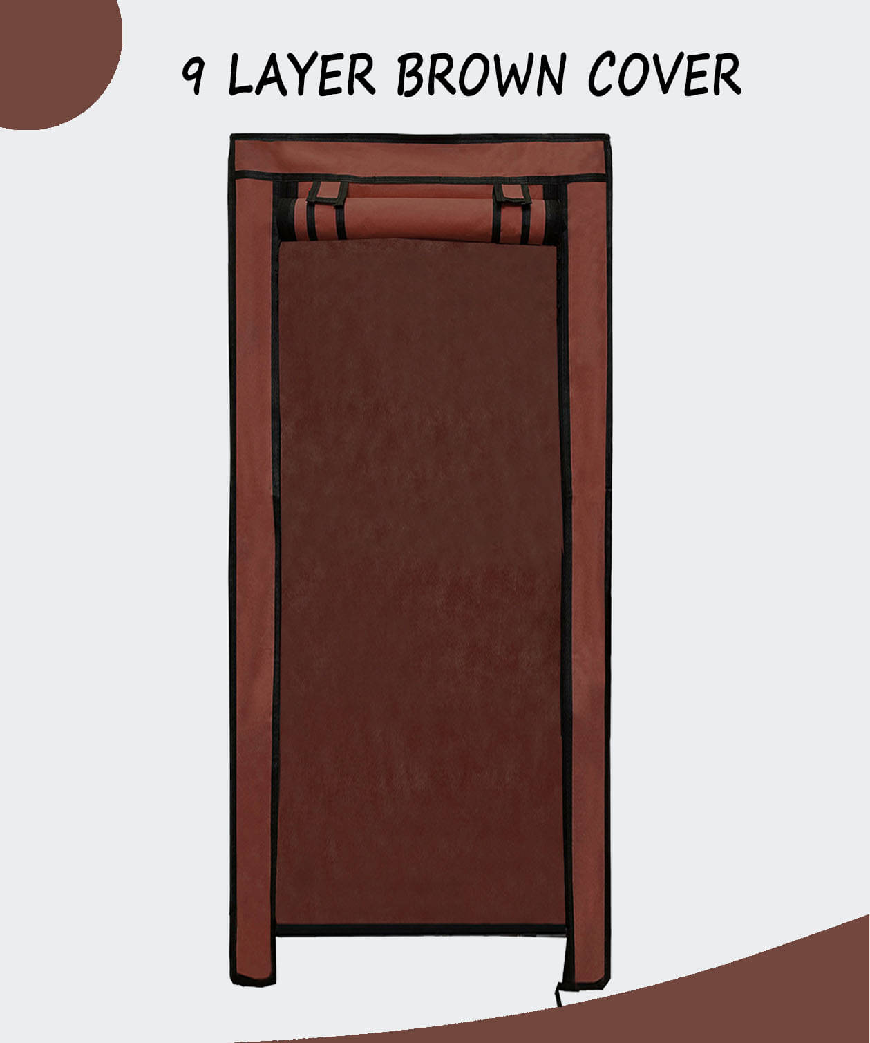     			9-Layer Heavy-Duty Protective Cover â Maximum Durability & All-Season Defense