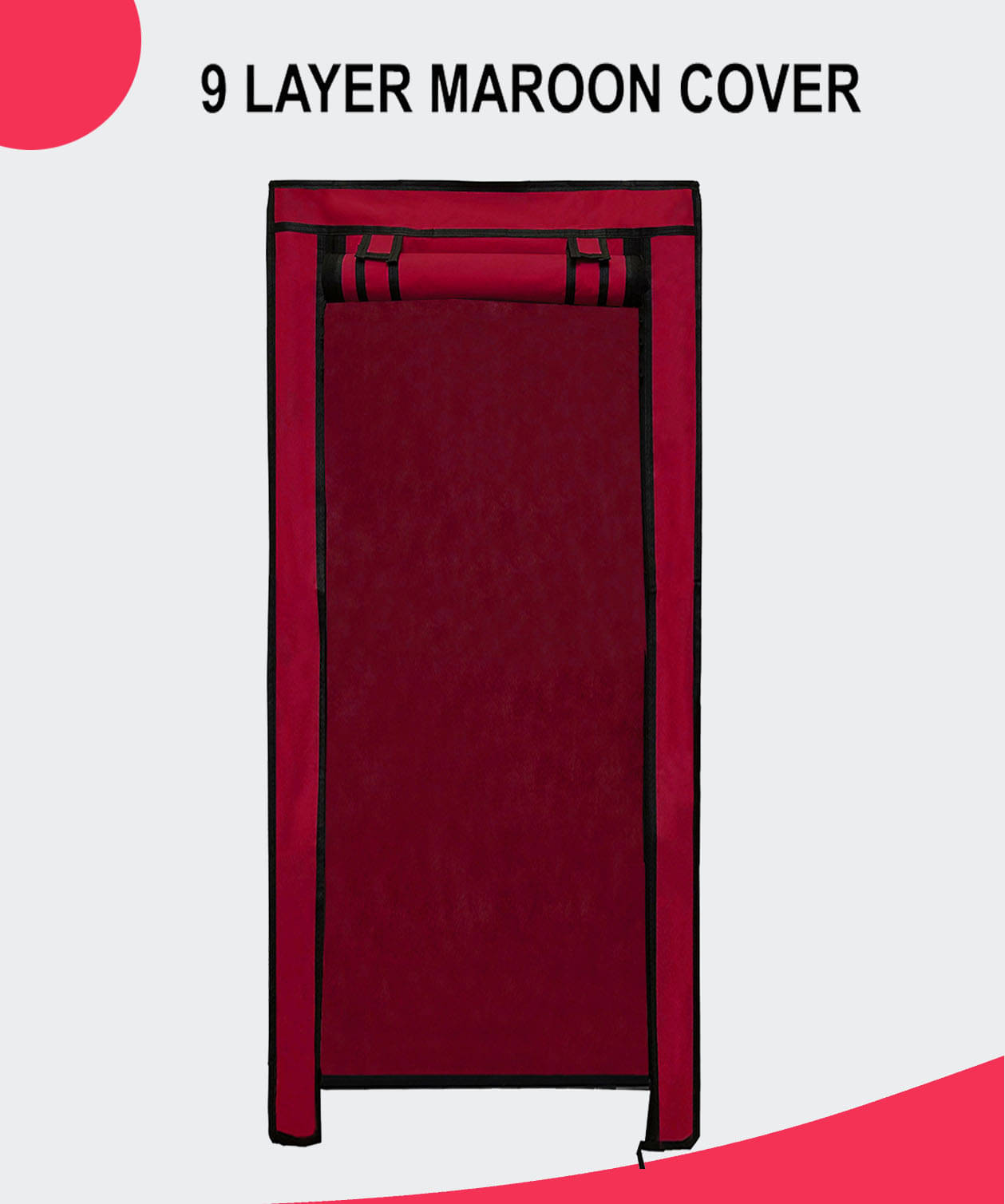     			9-Layer Heavy-Duty Protective Cover â Maximum Durability & All-Season Defense
