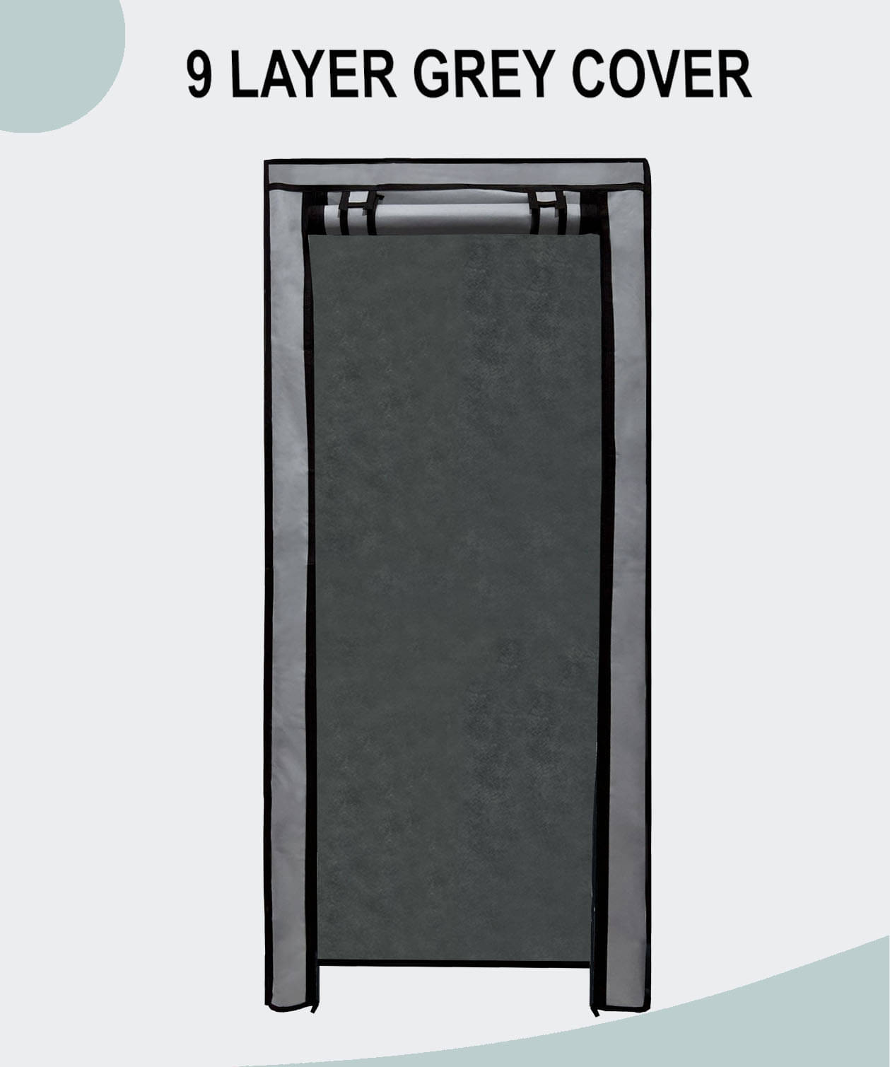     			9-Layer Heavy-Duty Protective Cover â Maximum Durability & All-Season Defense