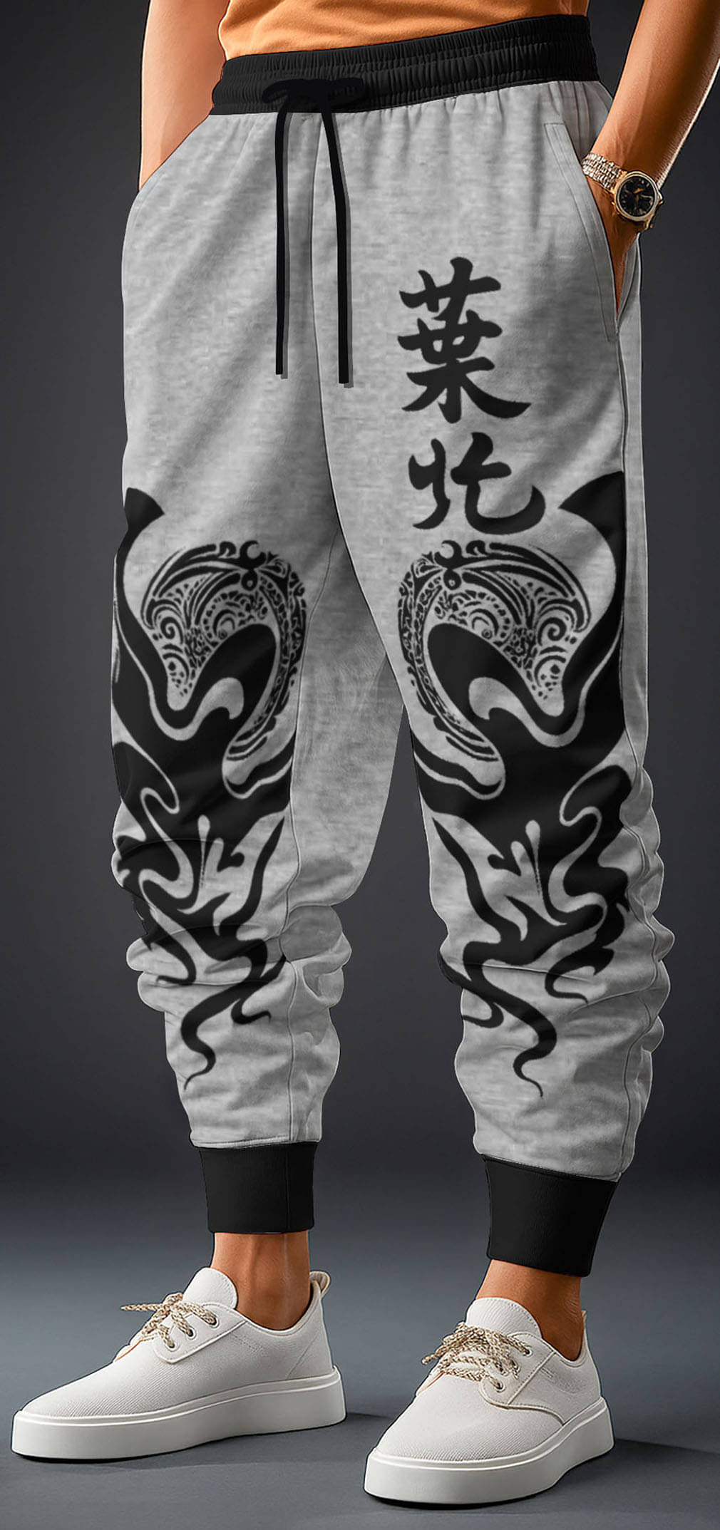 AIFEES Multicolor 3 Cotton Blend Men's Trackpants ( Pack of 1 ) AIFEES Multicolor 3 Cotton Blend Men's Trackpants ( Pack of 1 )