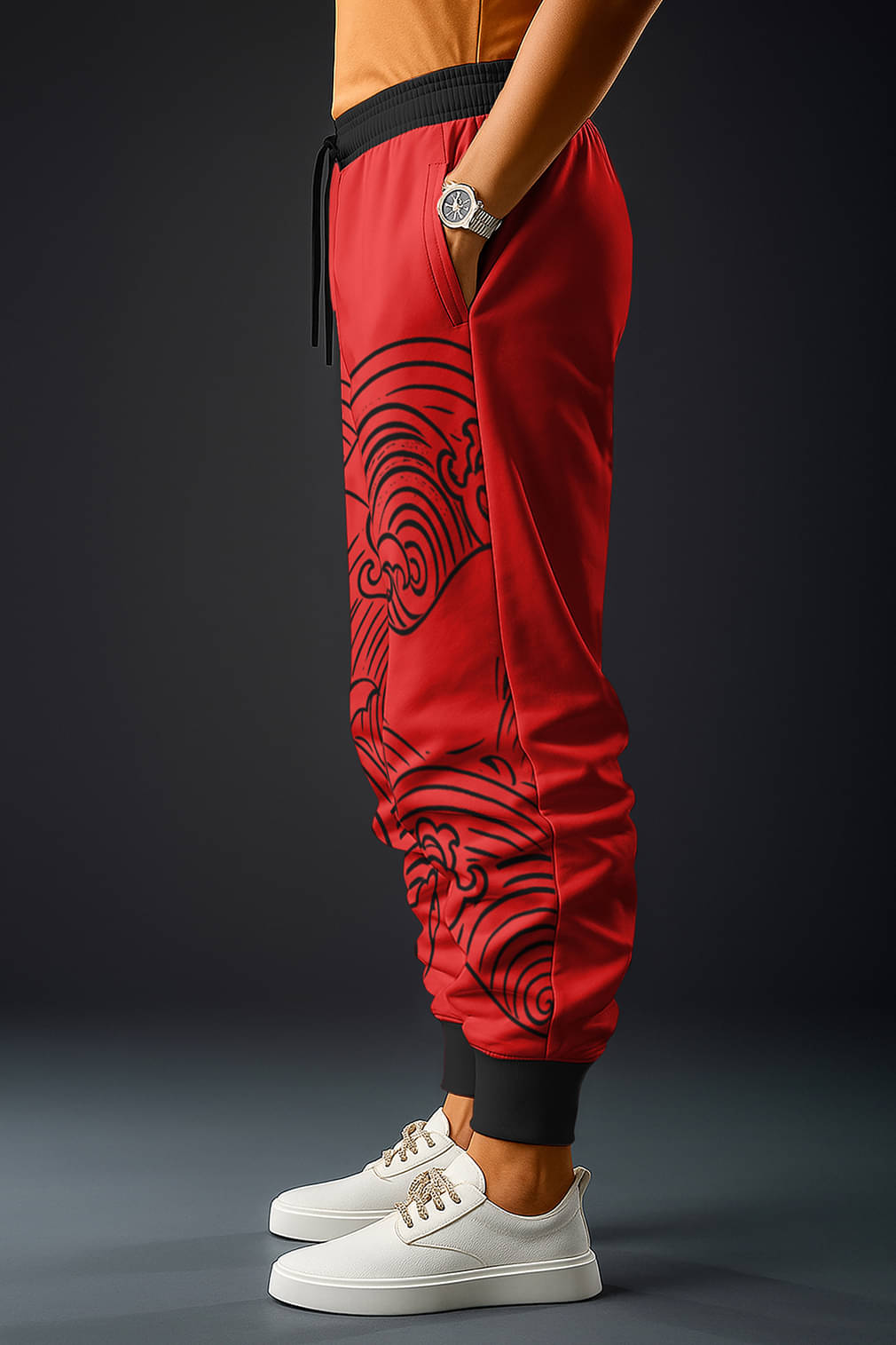 AIFEES Multicolor 4 Cotton Blend Men's Trackpants ( Pack of 1 ) AIFEES Multicolor 4 Cotton Blend Men's Trackpants ( Pack of 1 )