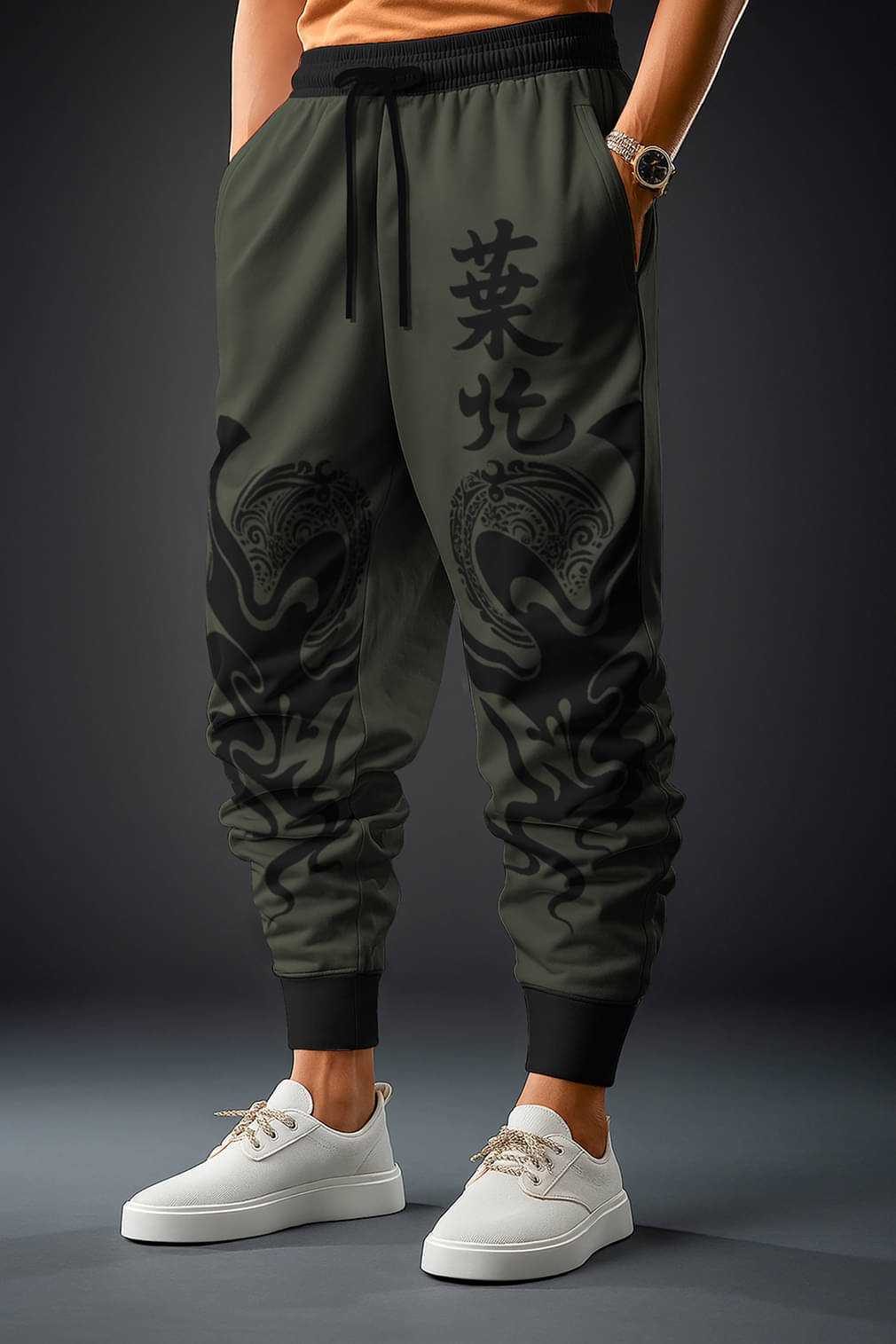 AIFEES Multicolor 4 Cotton Blend Men's Trackpants ( Pack of 1 ) AIFEES Multicolor 4 Cotton Blend Men's Trackpants ( Pack of 1 )