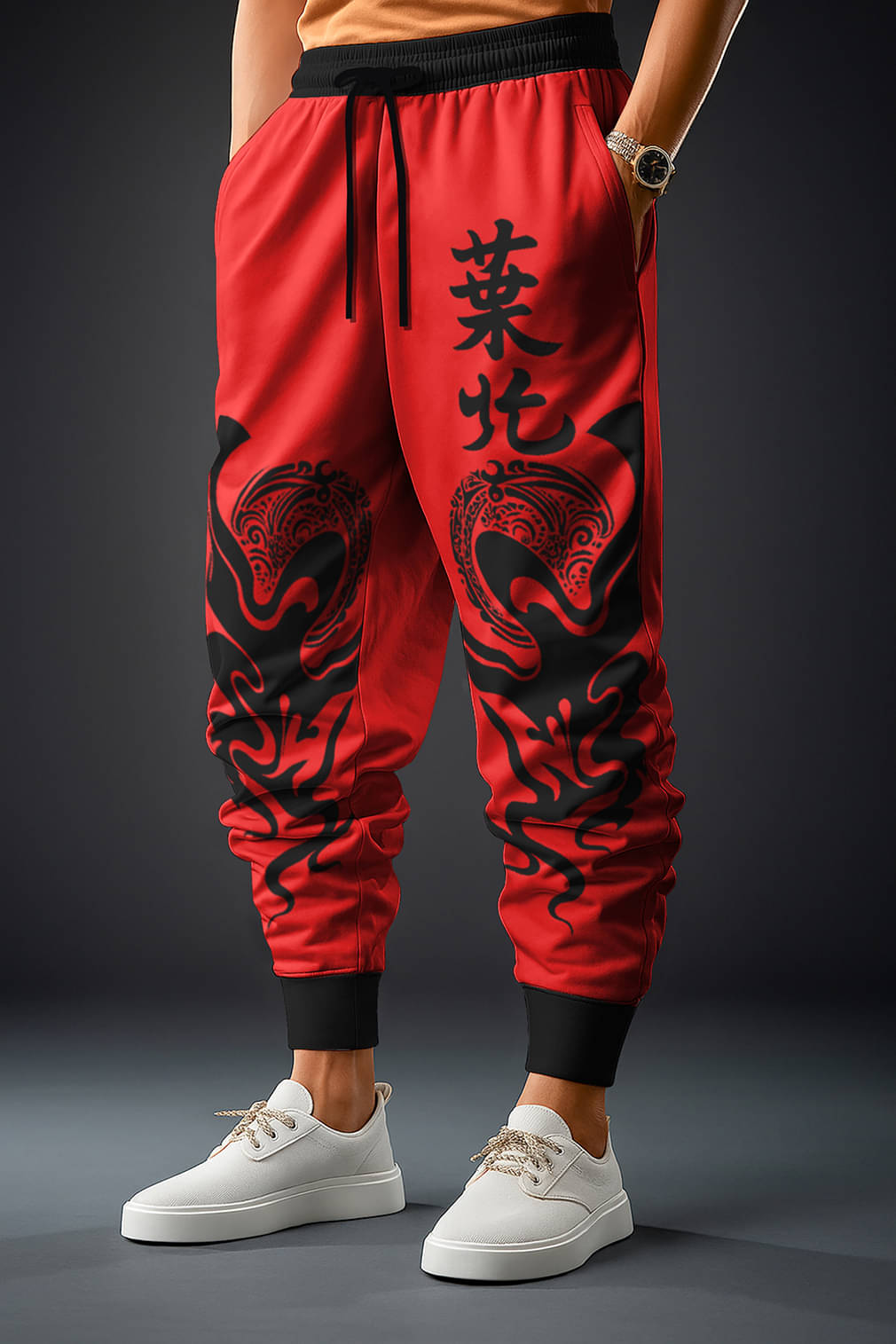AIFEES Multicolor 5 Cotton Blend Men's Trackpants ( Pack of 1 ) AIFEES Multicolor 5 Cotton Blend Men's Trackpants ( Pack of 1 )