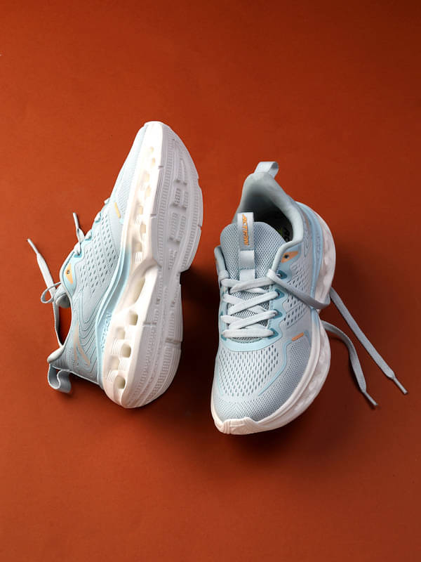 Action - Blue Women's Running Shoes     			Action - Blue Women's Running Shoes