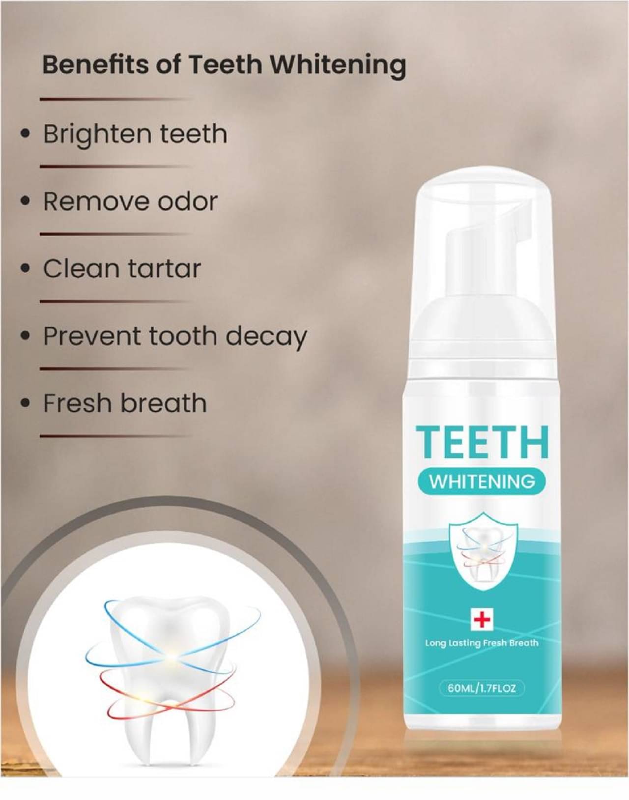 BEJOY Mouthwash Spray 60 mL BEJOY Mouthwash Spray 60 mL