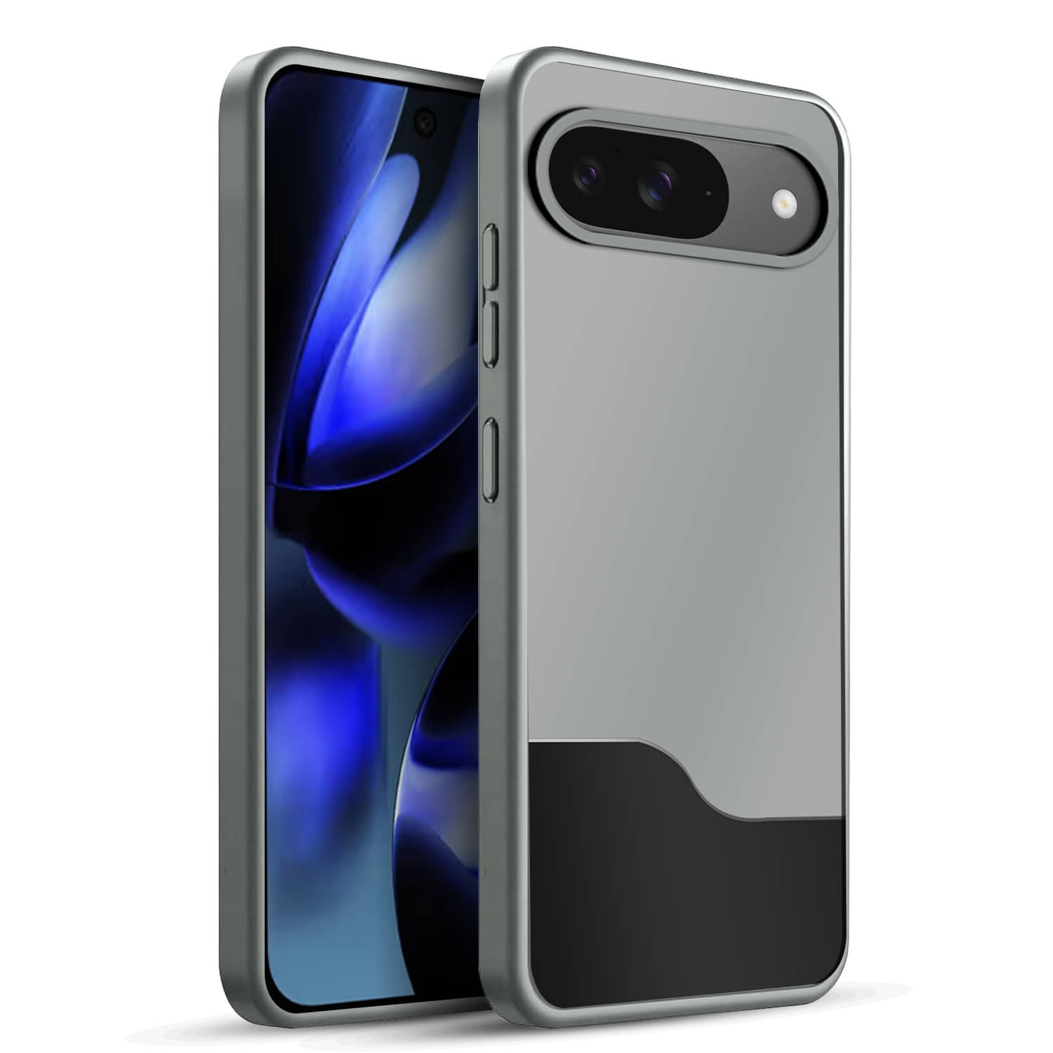     			BIG WINGS Shock Proof Case Compatible For Polycarbonate Google Pixel 9 5G ( Pack of 1 )