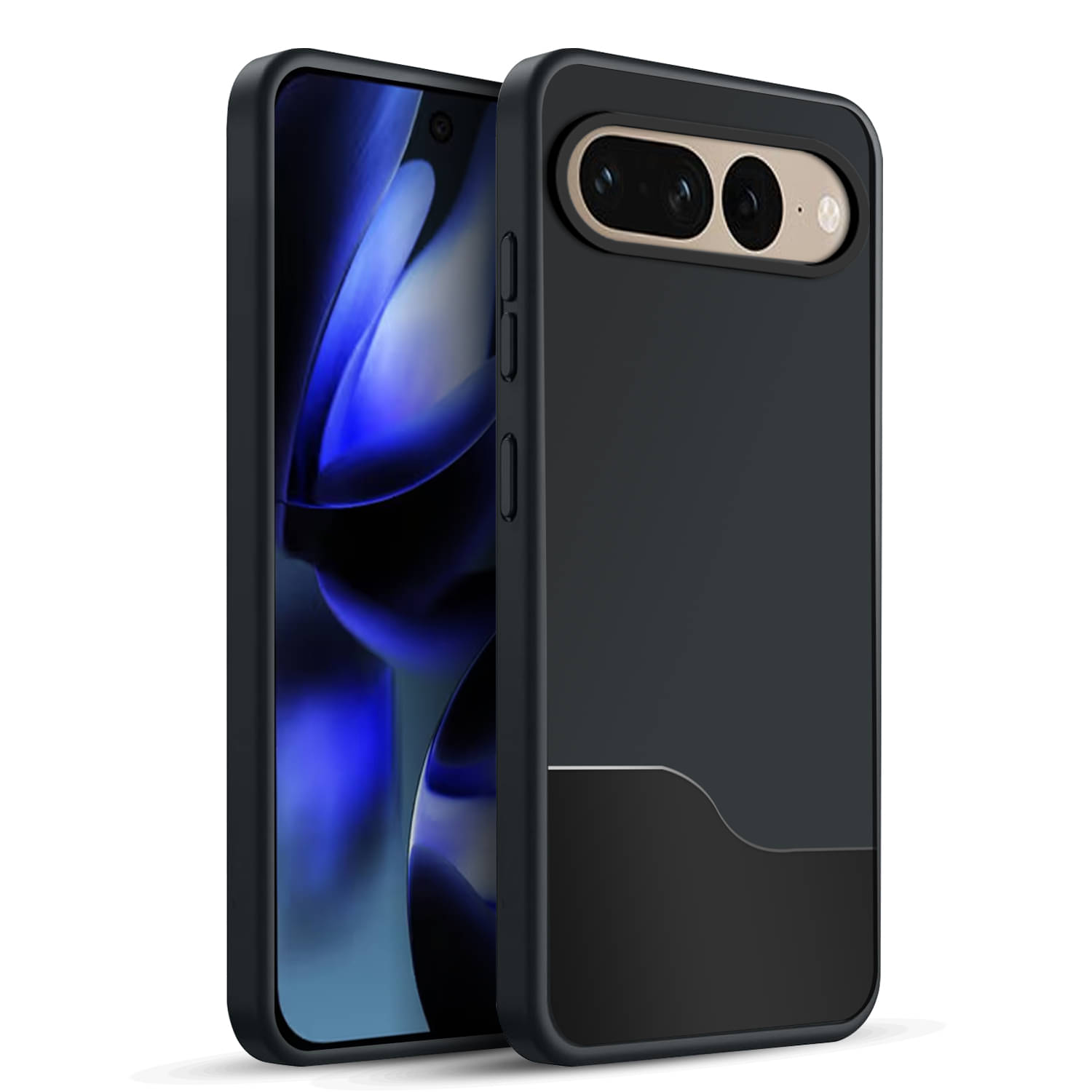     			BIG WINGS Shock Proof Case Compatible For Polycarbonate Google Pixel 7 Pro ( Pack of 1 )