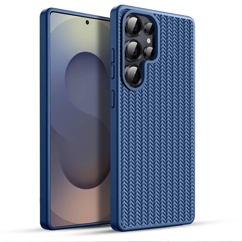     			BIG WINGS Shock Proof Case Compatible For Polycarbonate Samsung Galaxy S25 Ultra 5g ( Pack of 1 )