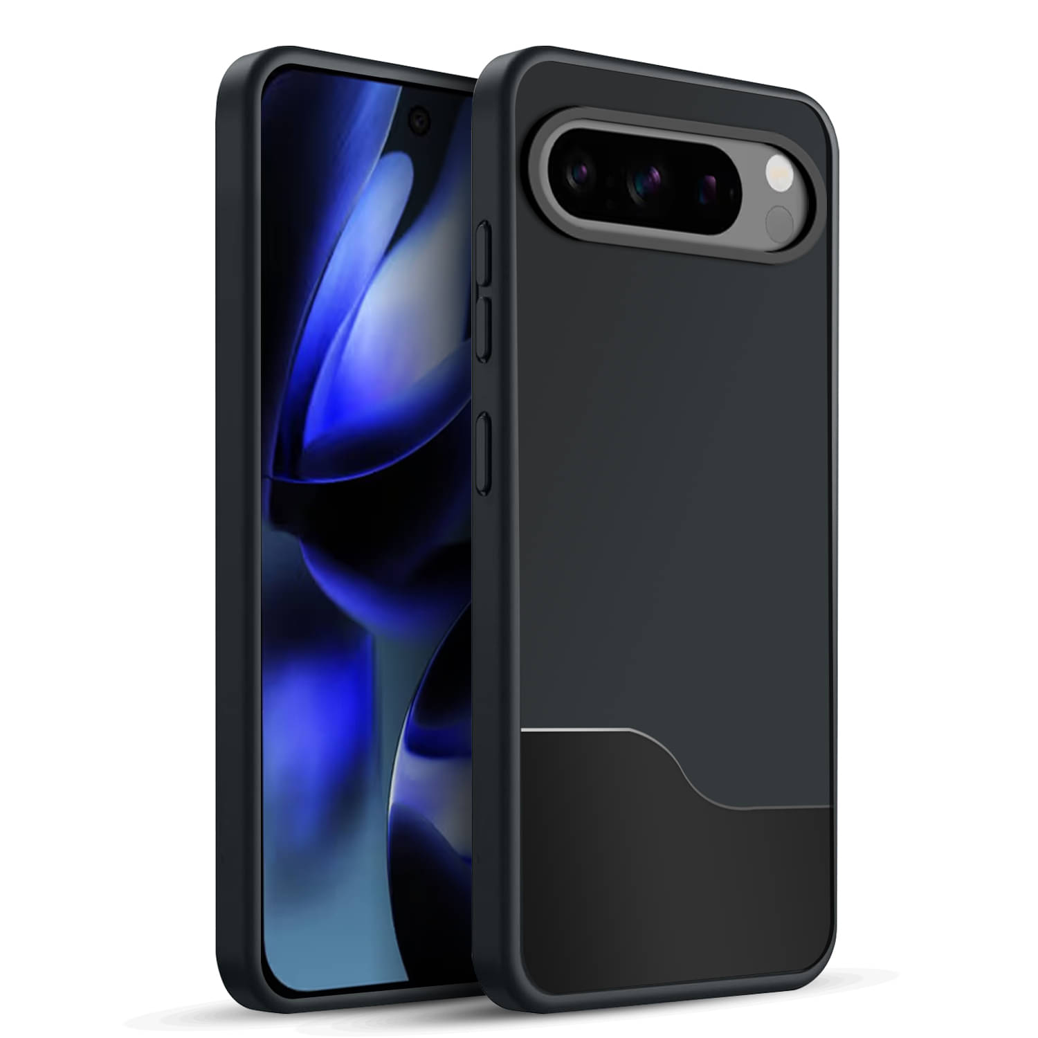 BIG WINGS Shock Proof Case Compatible For Polycarbonate Google Pixel 8 Pro ( Pack of 1 )     			BIG WINGS Shock Proof Case Compatible For Polycarbonate Google Pixel 8 Pro ( Pack of 1 )