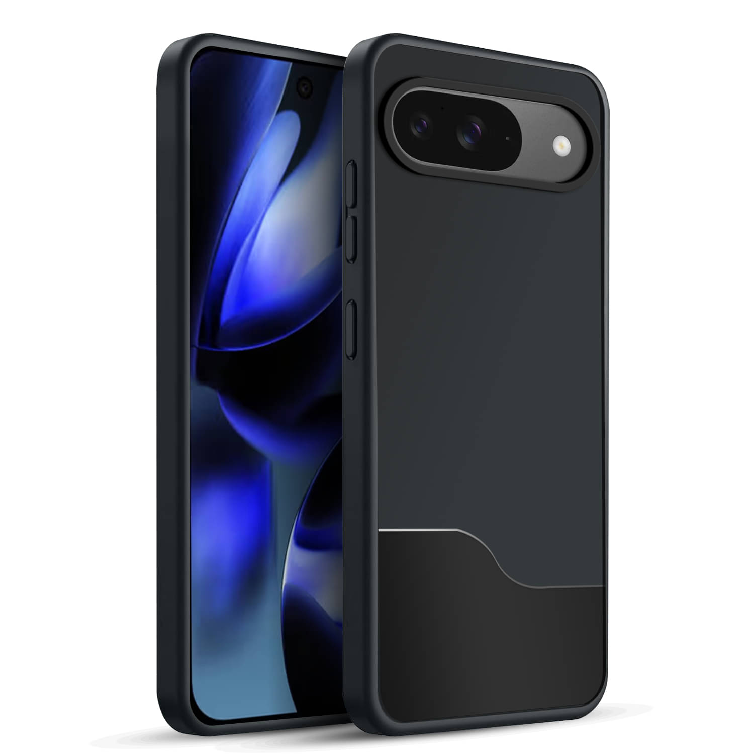     			BIG WINGS Shock Proof Case Compatible For Polycarbonate Google Pixel 8 ( Pack of 1 )
