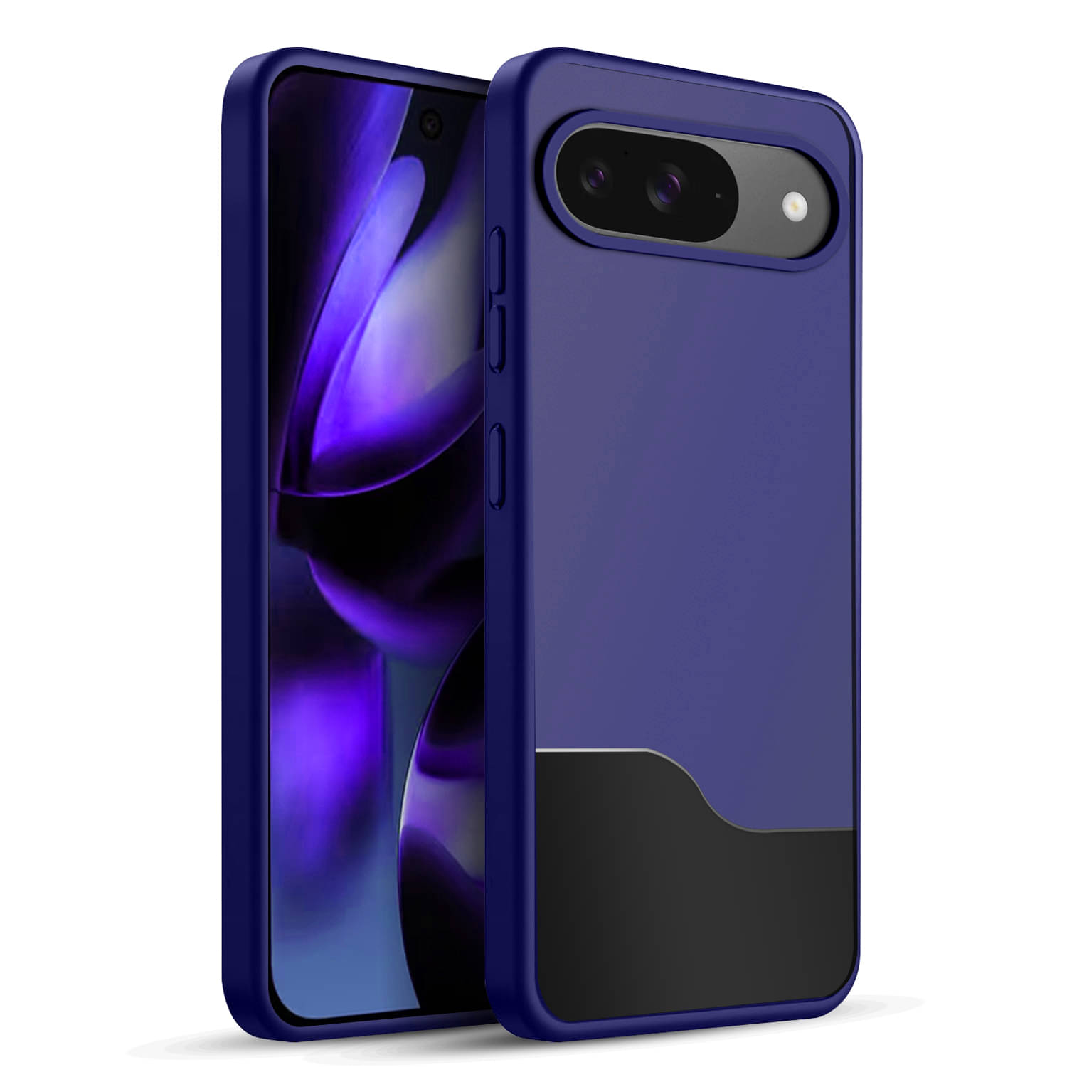     			BIG WINGS Shock Proof Case Compatible For Polycarbonate Google Pixel 7A ( Pack of 1 )