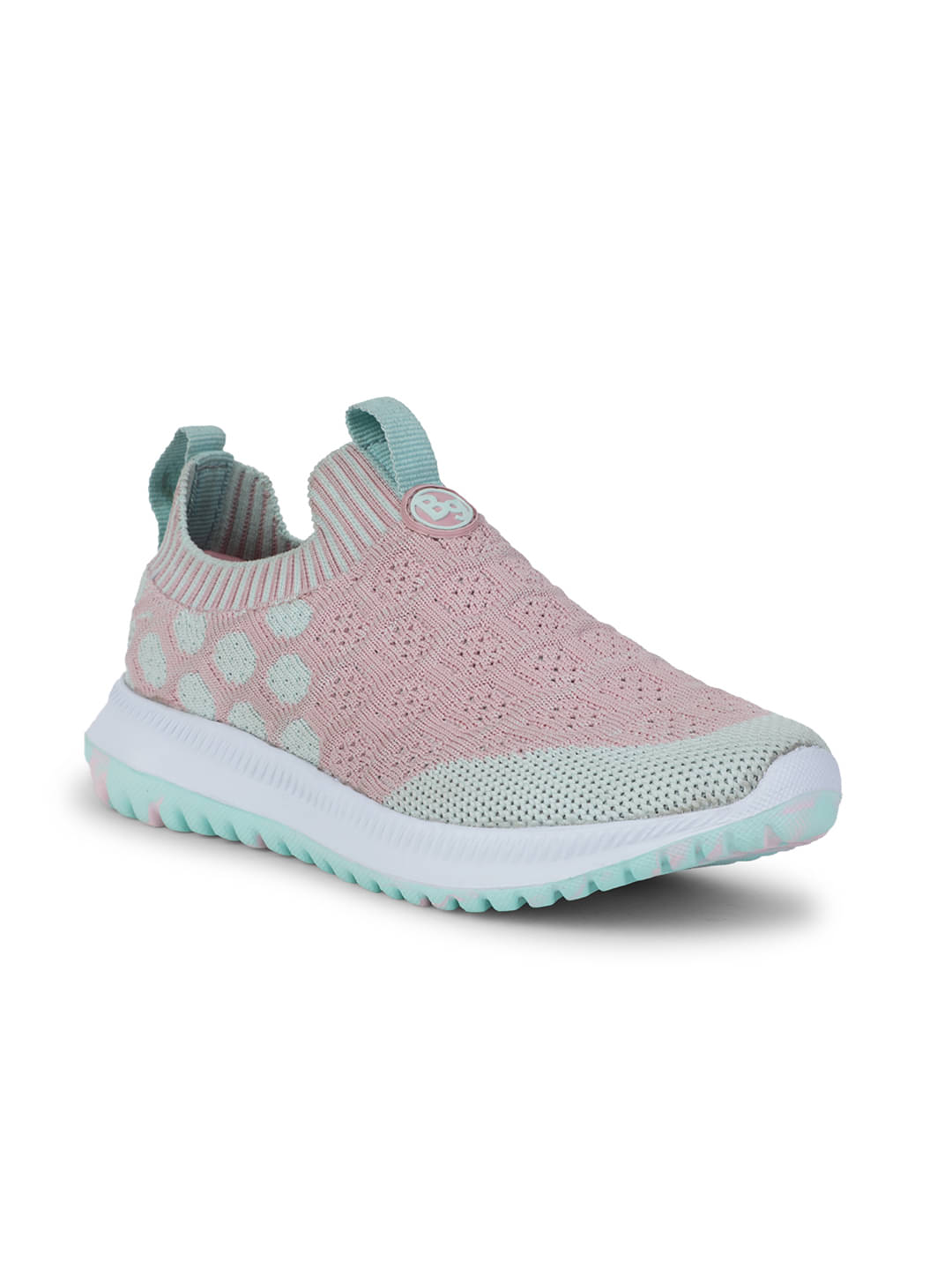     			Bubblegummers - Olive Boy's Ethnic Shoes ( 1 Pair )