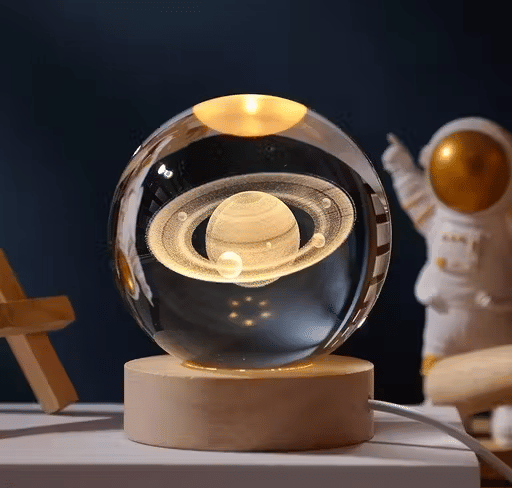     			Crystal Ball