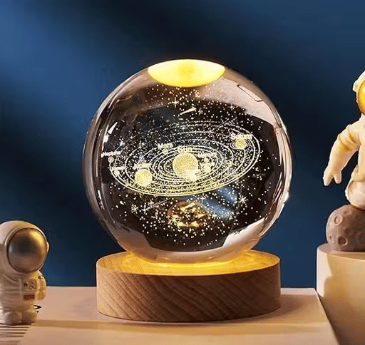     			Crystal Ball