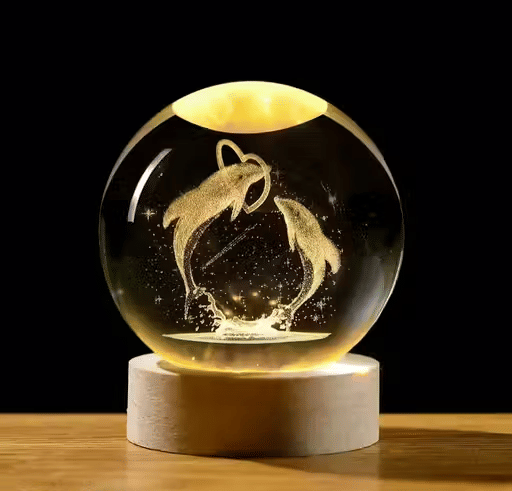 Crystal Ball Crystal Ball