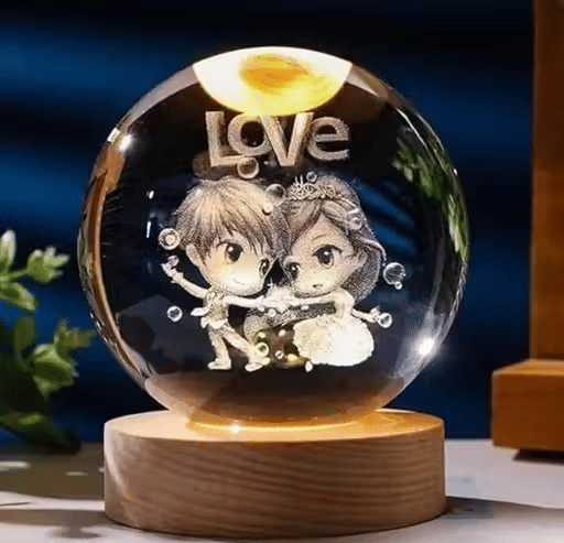     			Crystal Ball