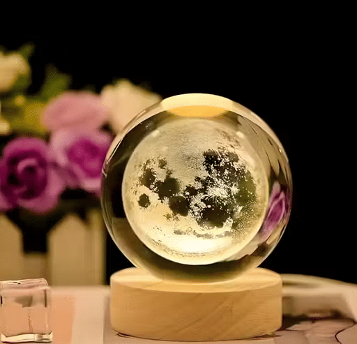     			Crystal Ball