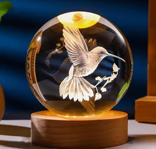     			Crystal Ball