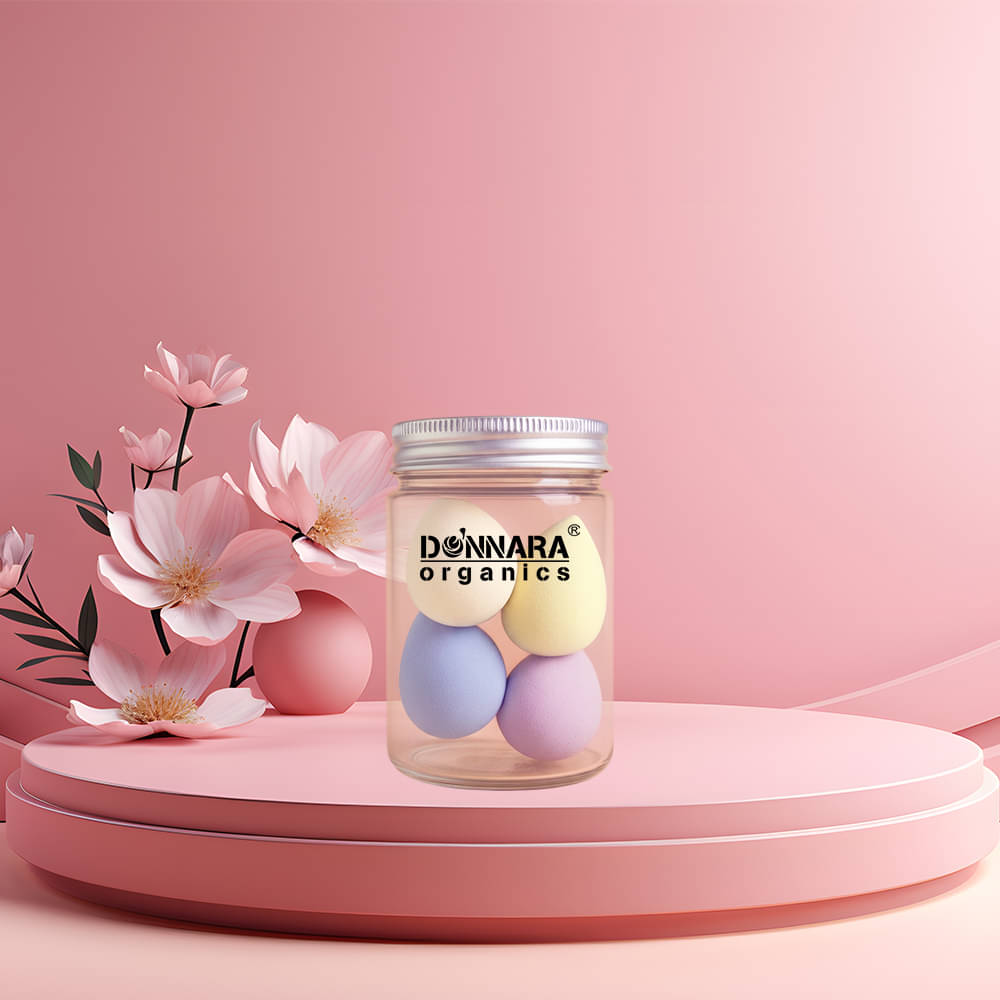     			Donnara Organics Beauty Blender Sponge 40 g