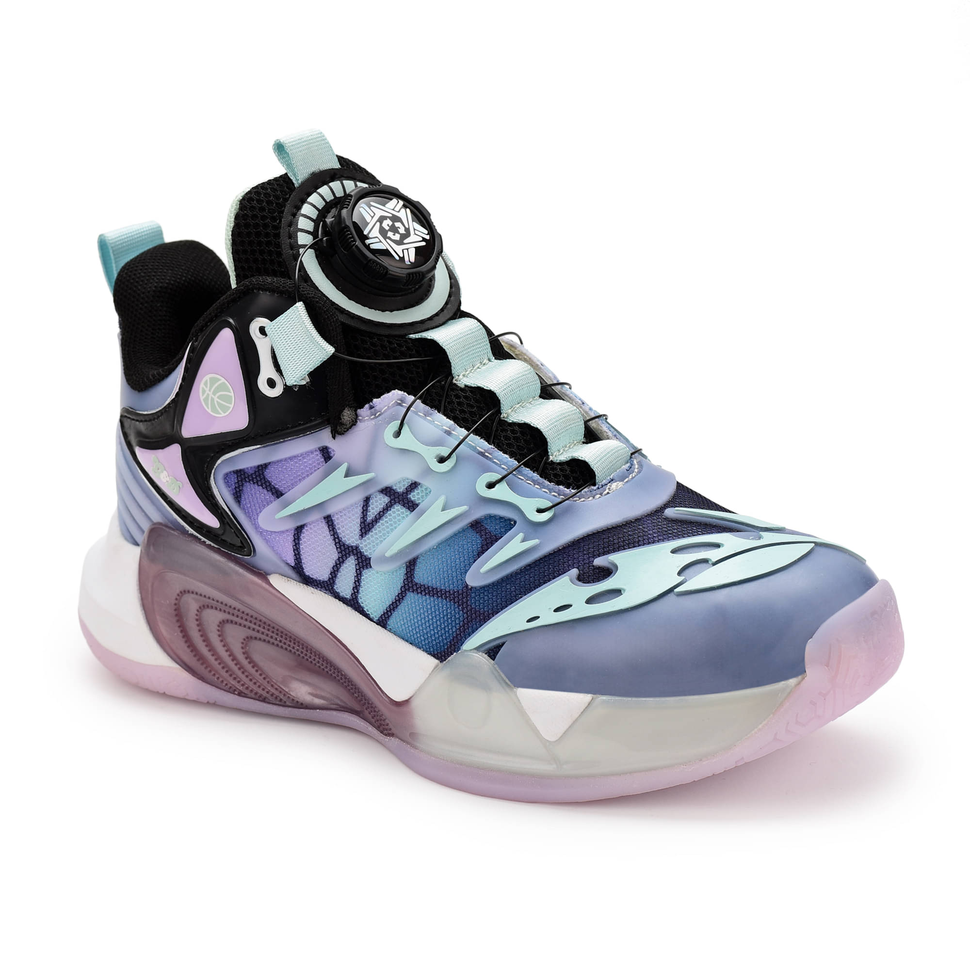     			G&D - Black Boy's Sports Shoes ( 1 Pair )