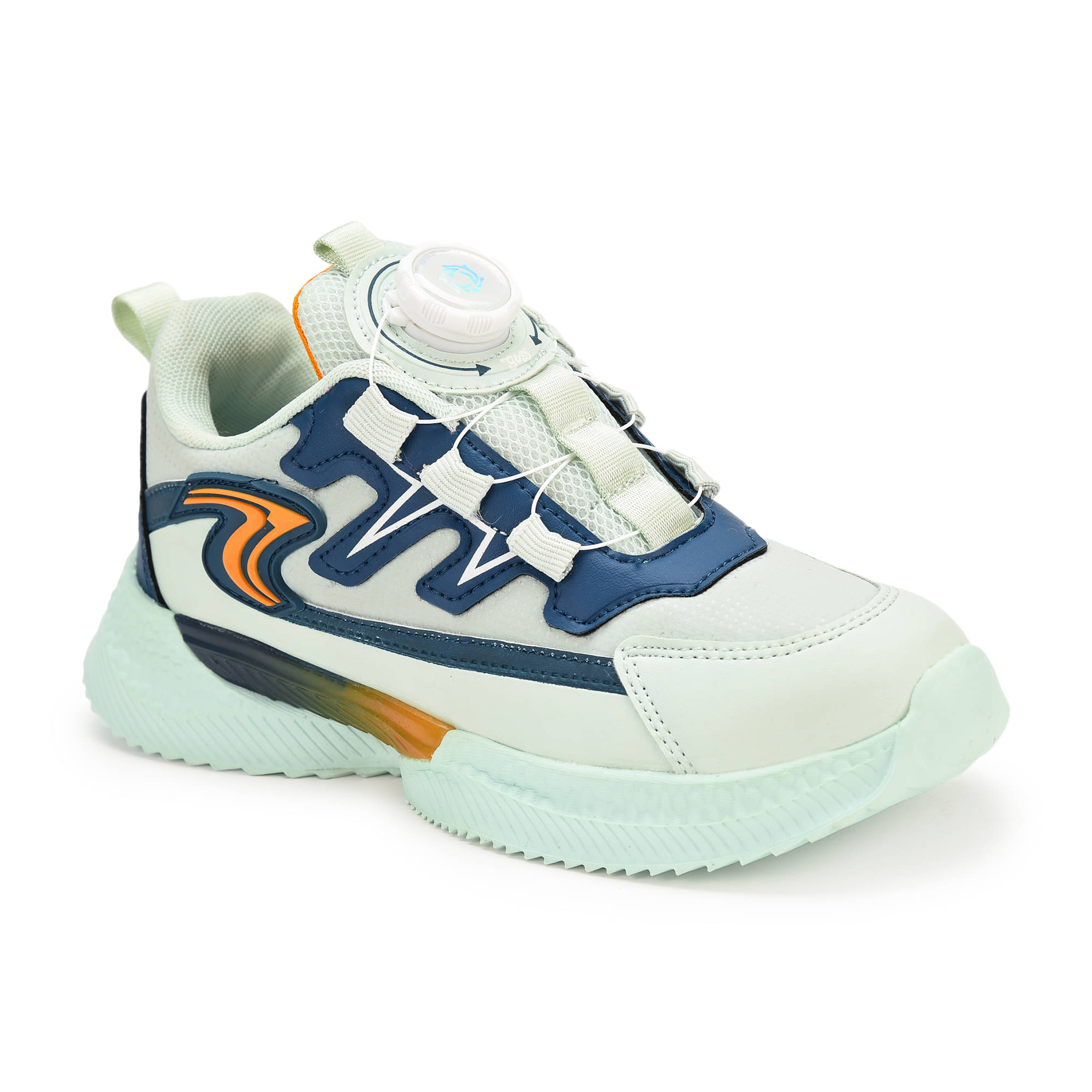     			G&D - Green Boy's Sports Shoes ( 1 Pair )