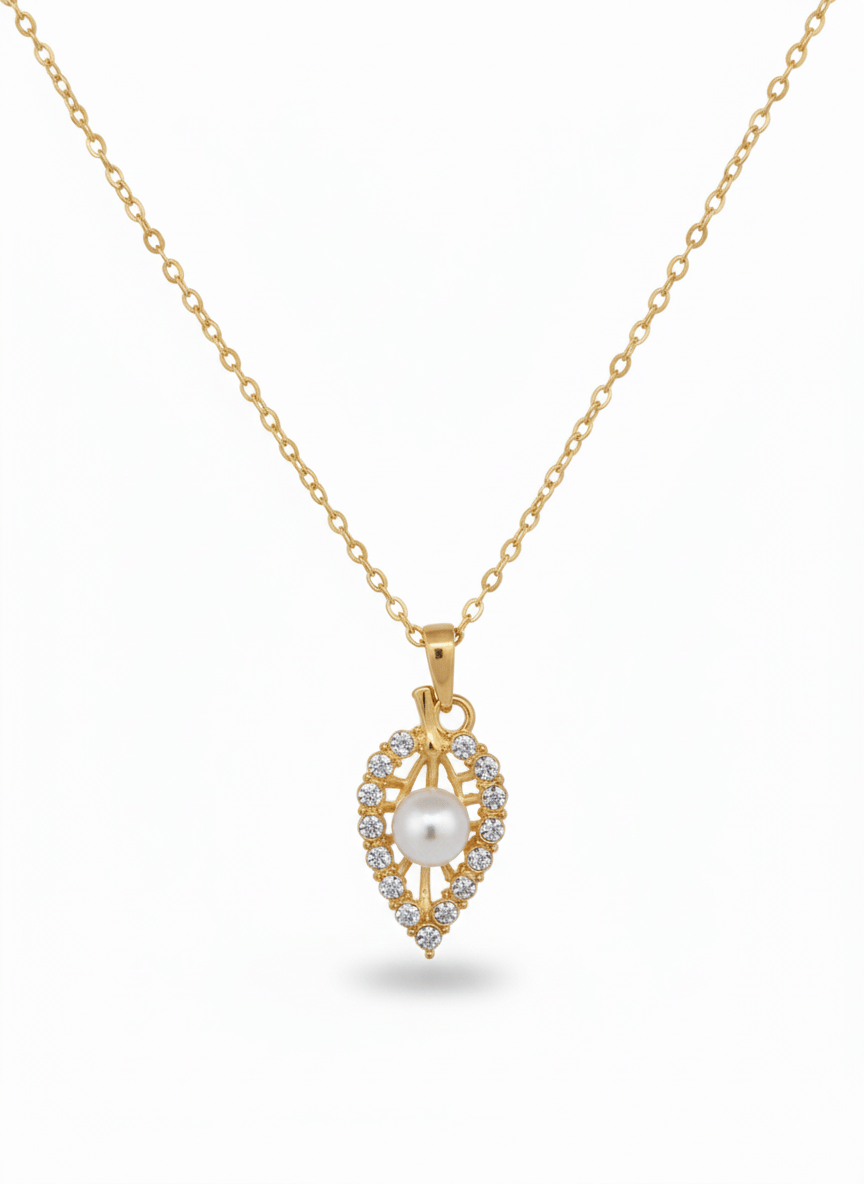     			GENERIC AAHI Rose Gold Pendant ( Pack of 1 )