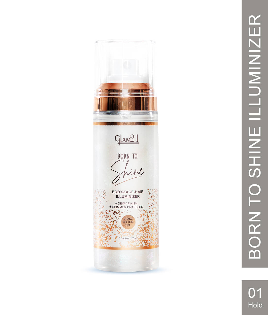Glam21 Face Makeup Setting Spray 100 Glam21 Face Makeup Setting Spray 100