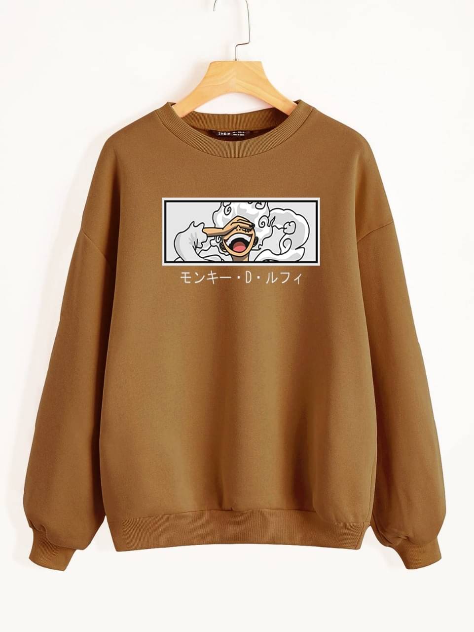 KCON Fleece Round Neck Men's Sweatshirt - Peach ( Pack of 1 ) KCON Fleece Round Neck Men's Sweatshirt - Peach ( Pack of 1 )