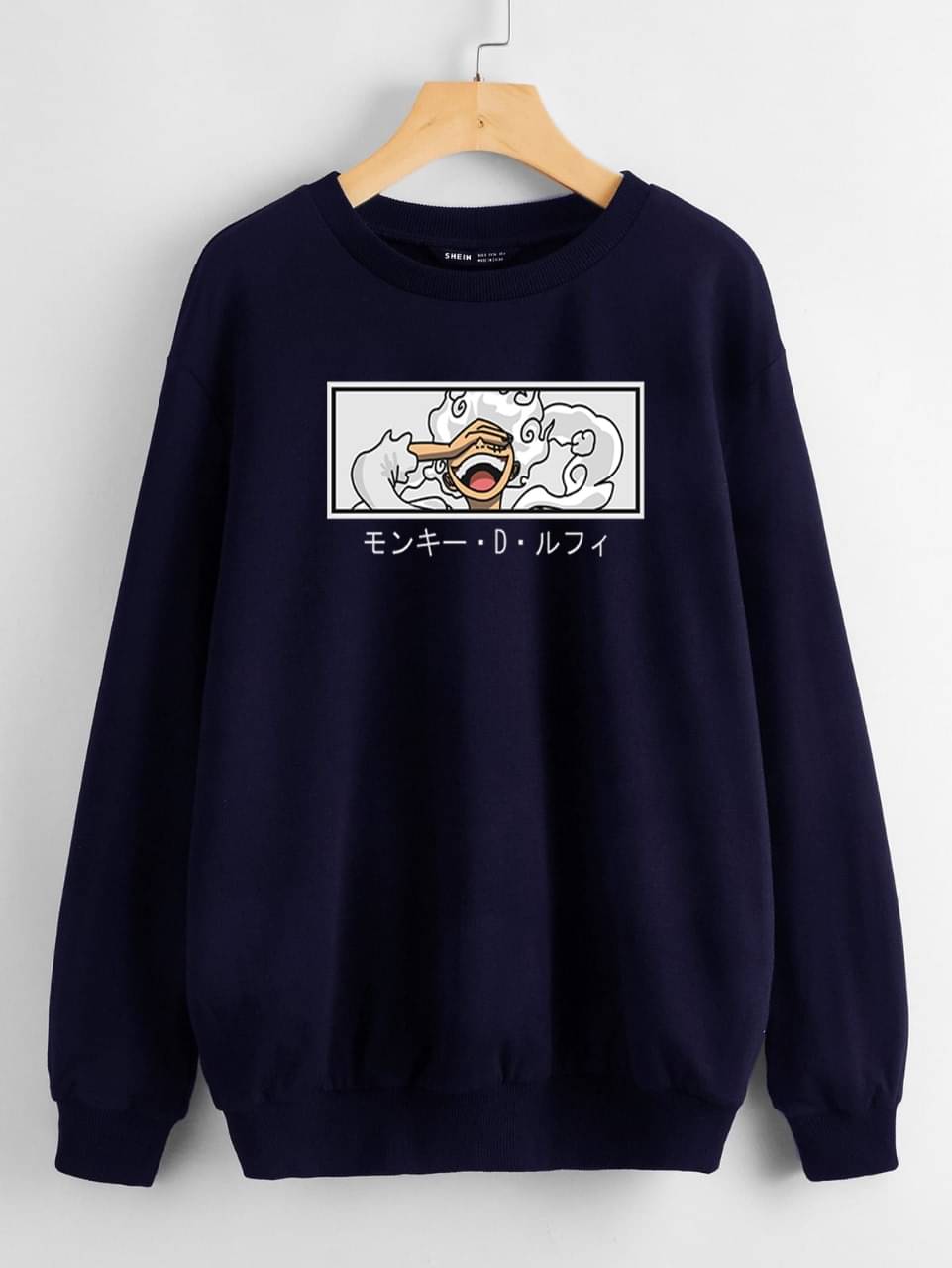 KCON Fleece Round Neck Men's Sweatshirt - Blue ( Pack of 1 )     			KCON Fleece Round Neck Men's Sweatshirt - Blue ( Pack of 1 )