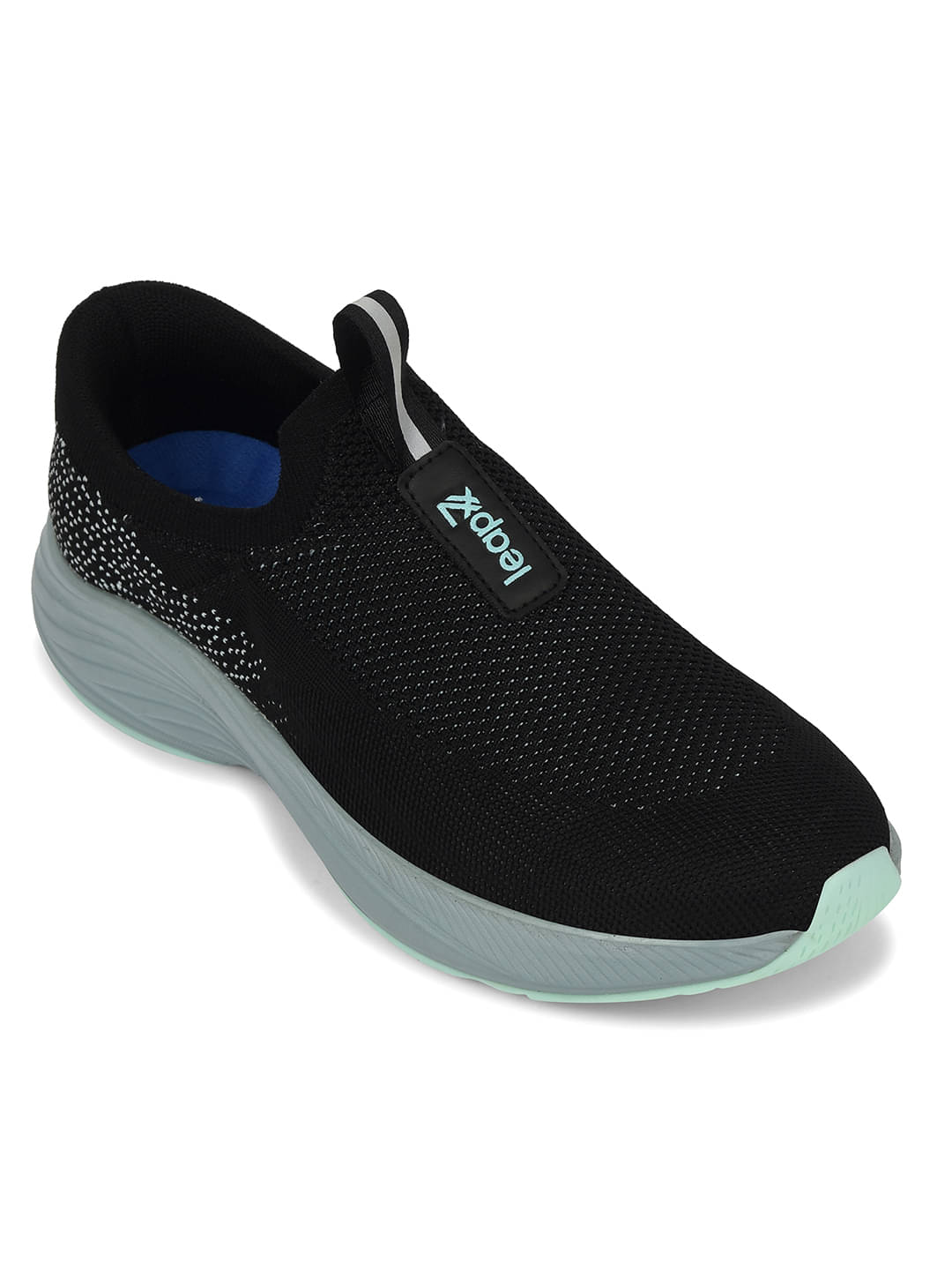 Liberty EAZYGO-252 Black Men's Sports Running Shoes Liberty EAZYGO-252 Black Men's Sports Running Shoes