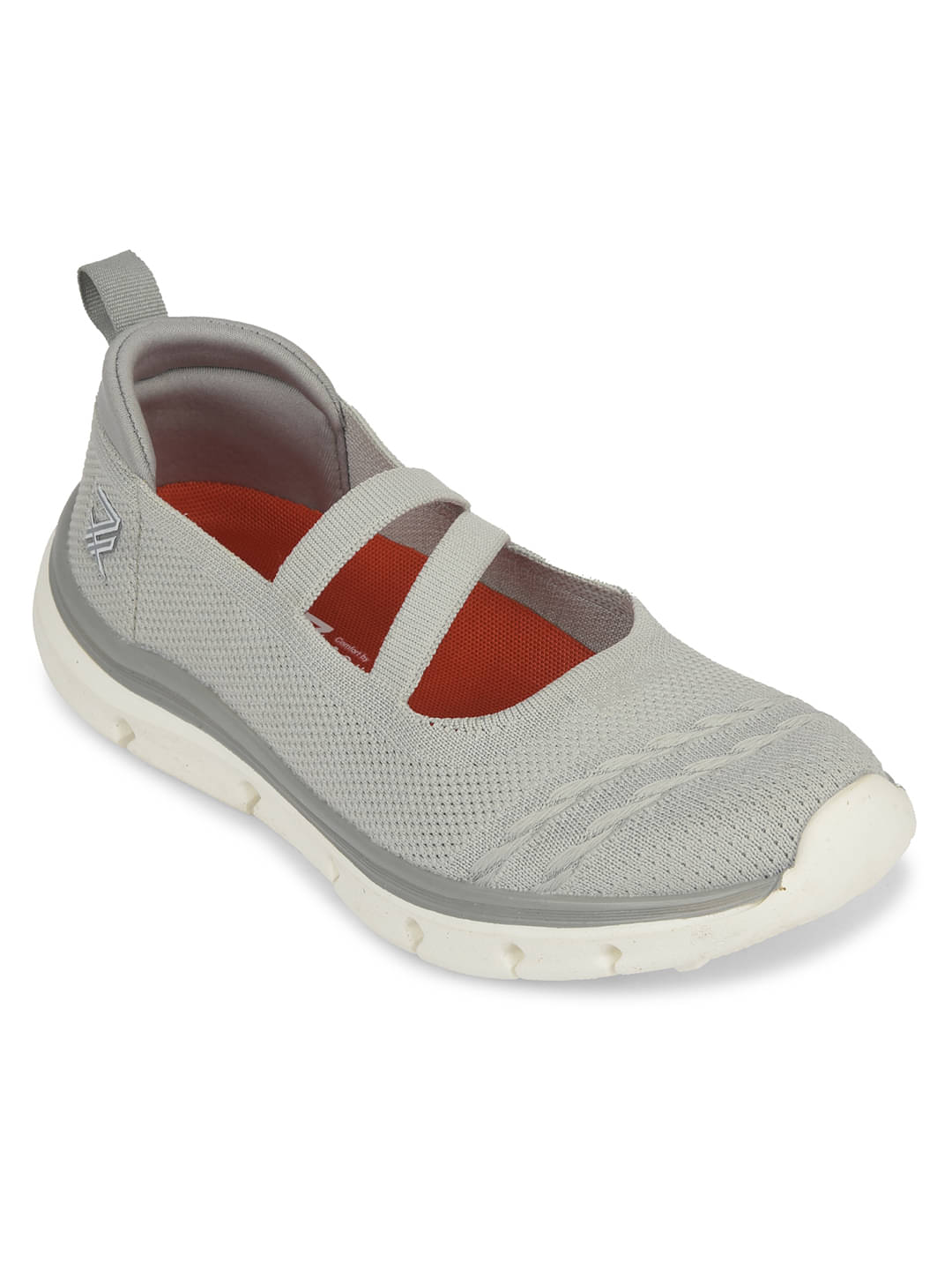     			Liberty - Light Grey Women's Running Shoes