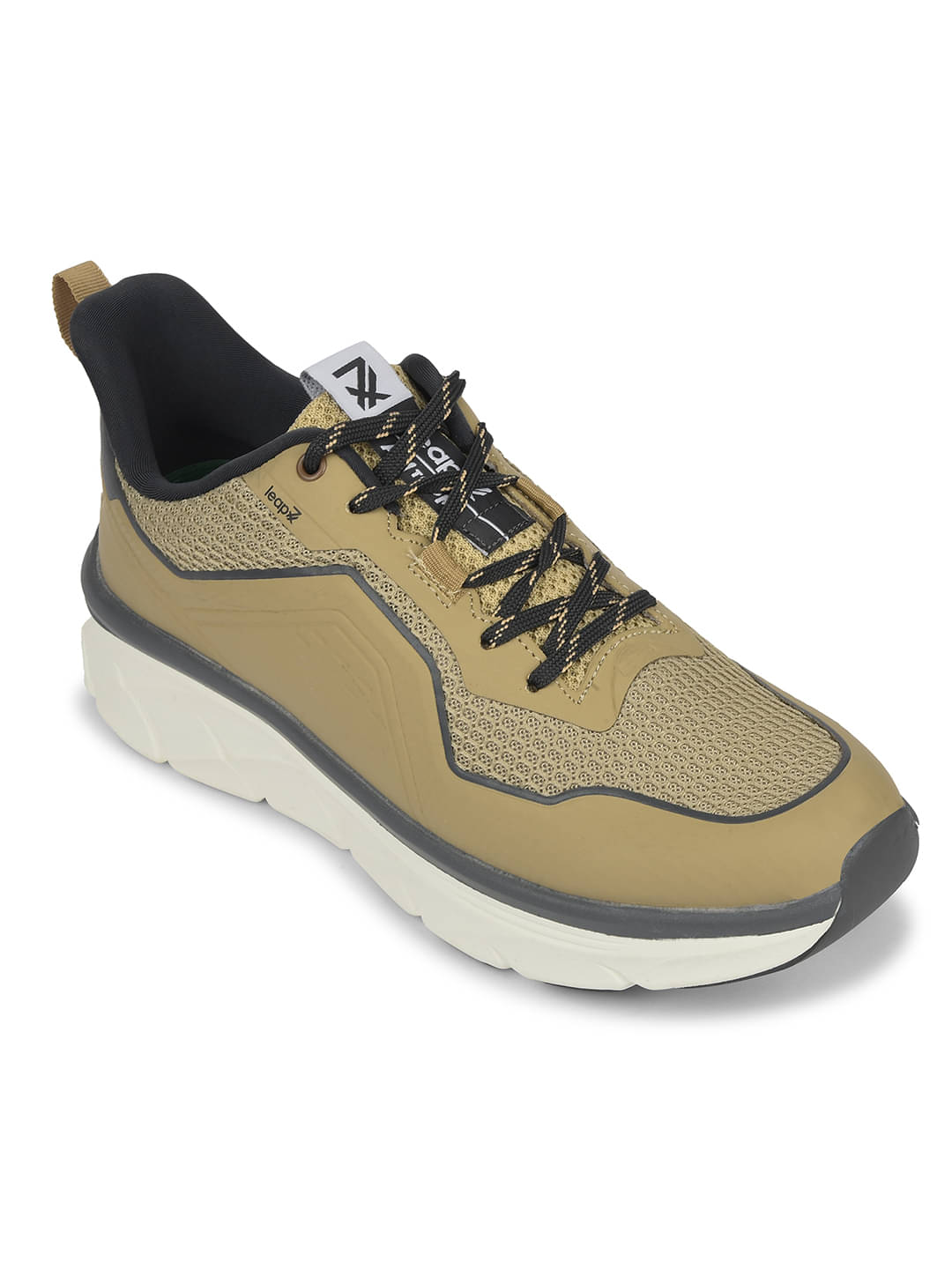     			Liberty MANILA Beige Men's Sports Running Shoes
