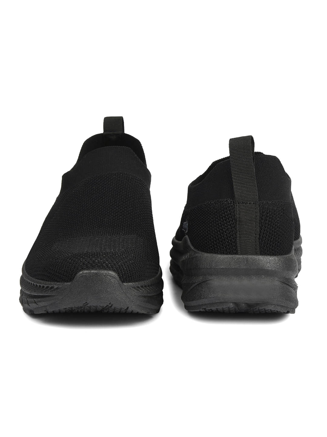     			Liberty MATCHER-7E Black Men's Sports Running Shoes