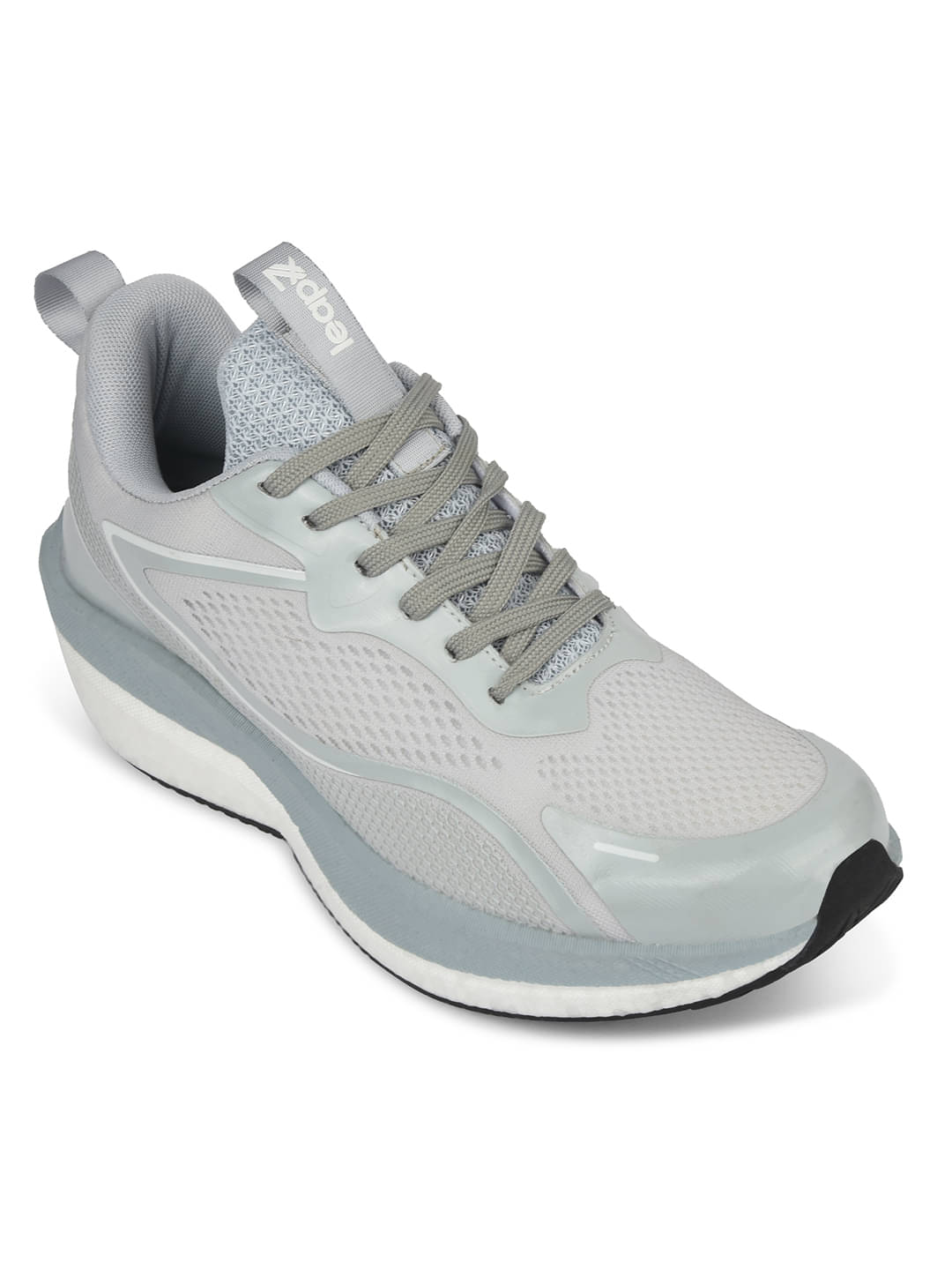 Liberty XLM-06 Light Grey Men's Sports Running Shoes     			Liberty XLM-06 Light Grey Men's Sports Running Shoes