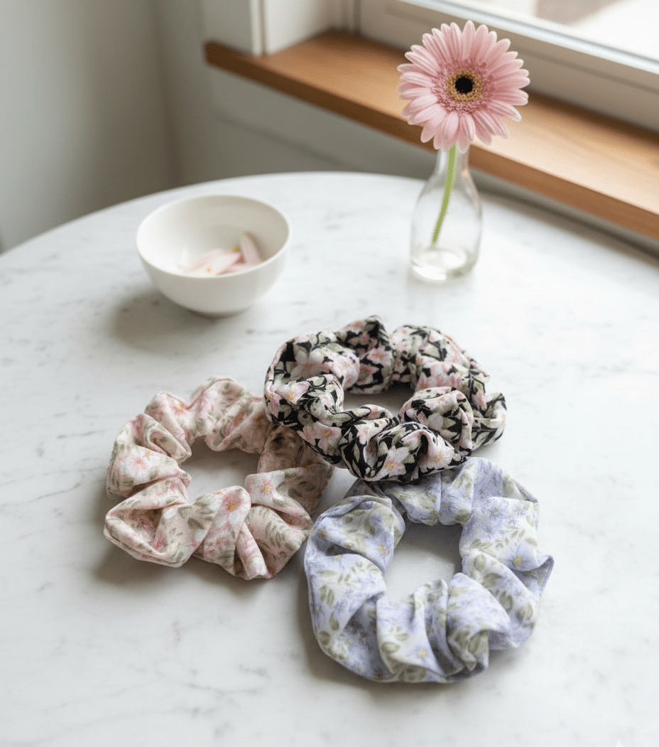     			Monvessa Multi Hair Band ( Pack of 3 )