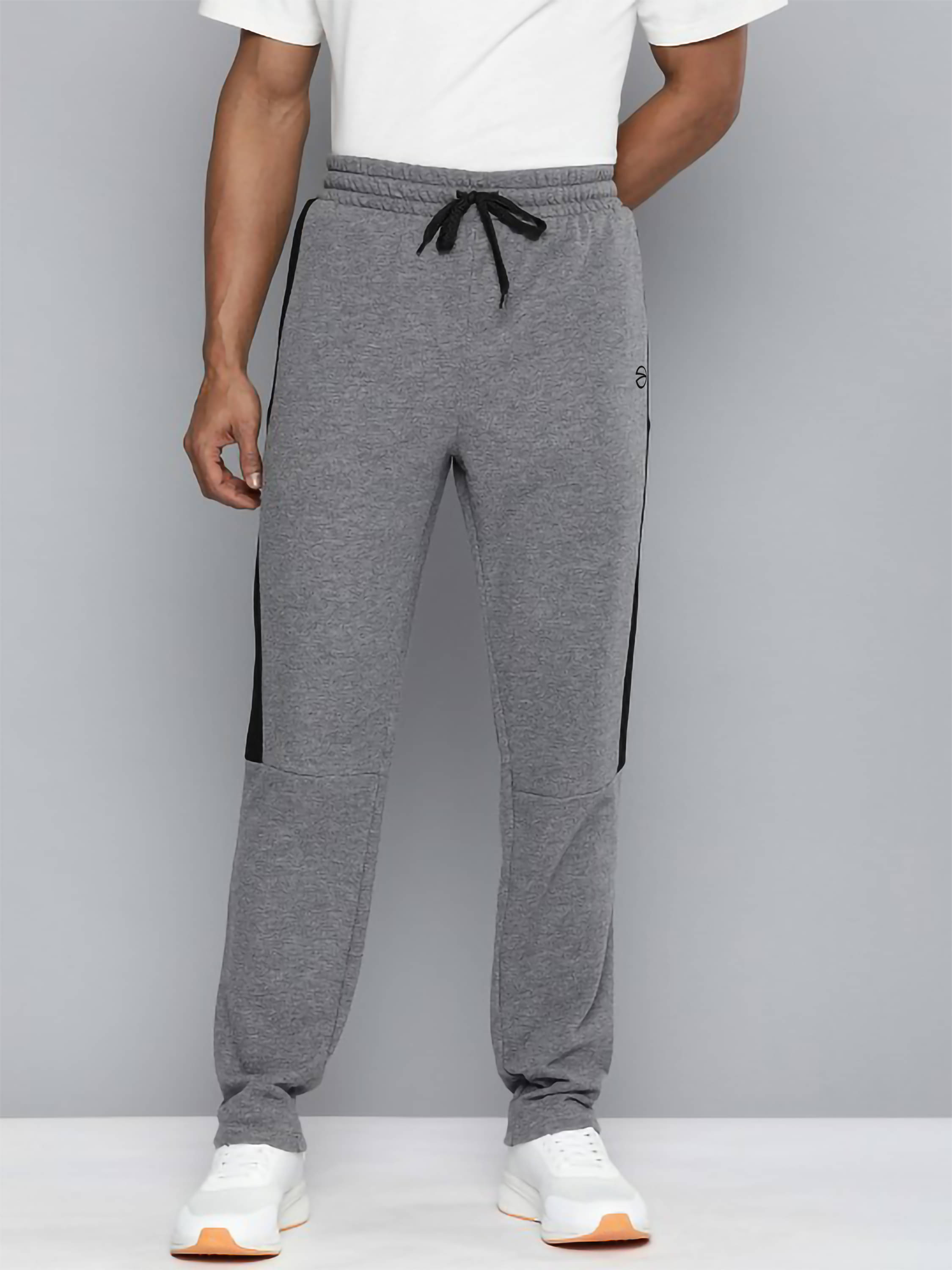 Mountain colours Light Grey Cotton Blend Men's Trackpants ( Pack of 1 ) Mountain colours Light Grey Cotton Blend Men's Trackpants ( Pack of 1 )