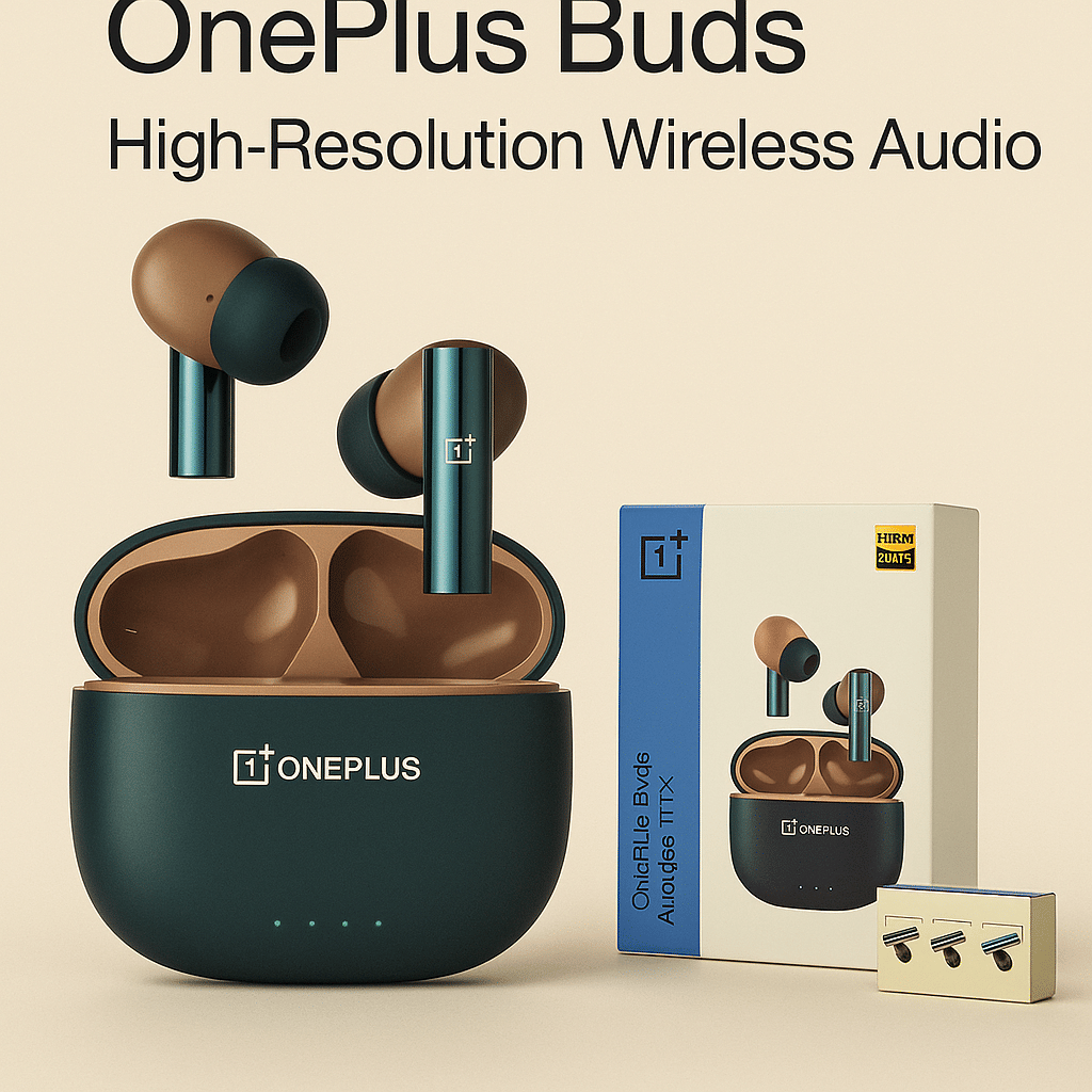     			OP Buds Airdopes 171 X Truly Wireless Bluetooth Earbuds Bluetooth
