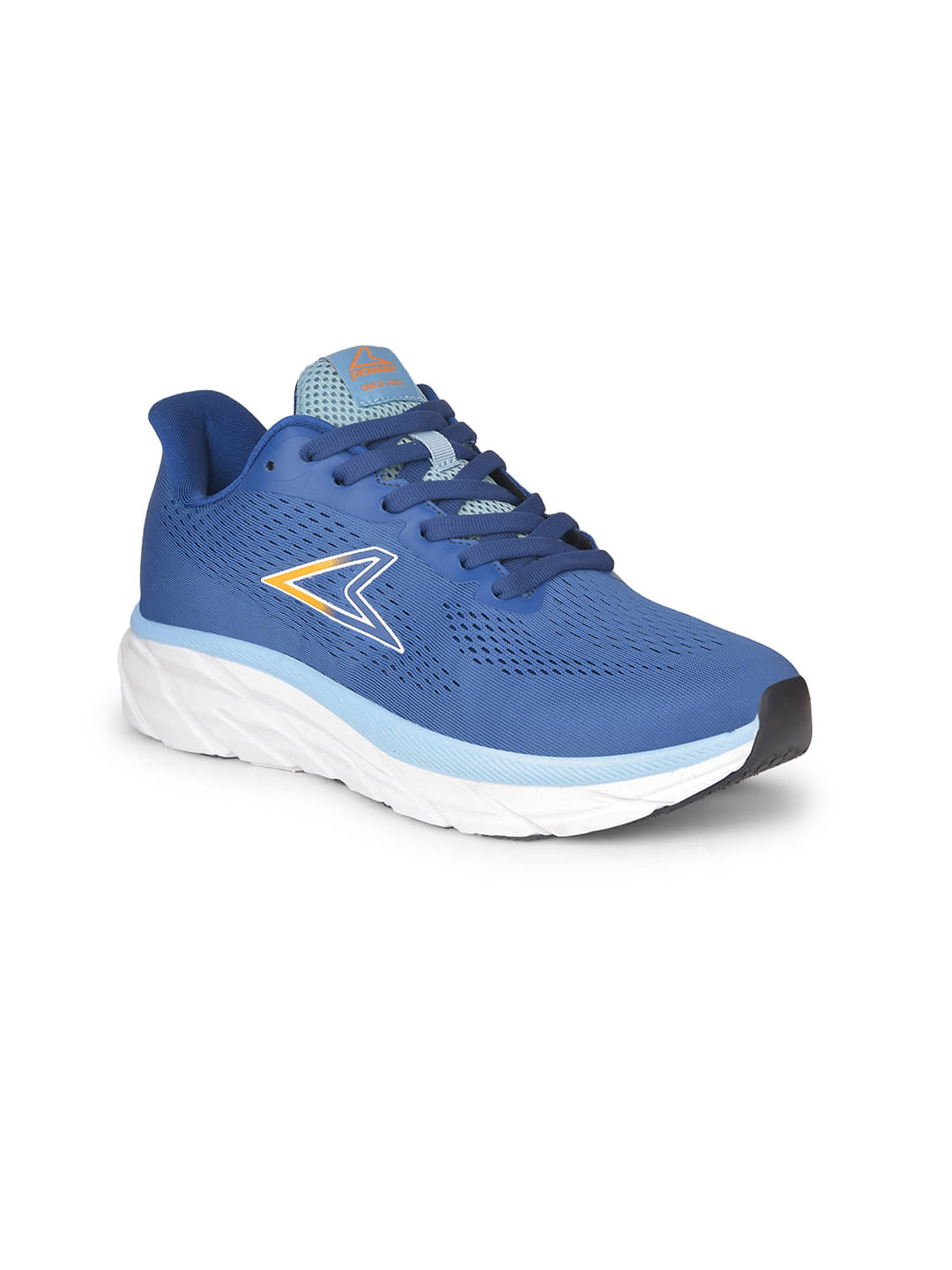     			Power Men Casual Oxford Sports shoes Blue Men's Outdoor Shoes