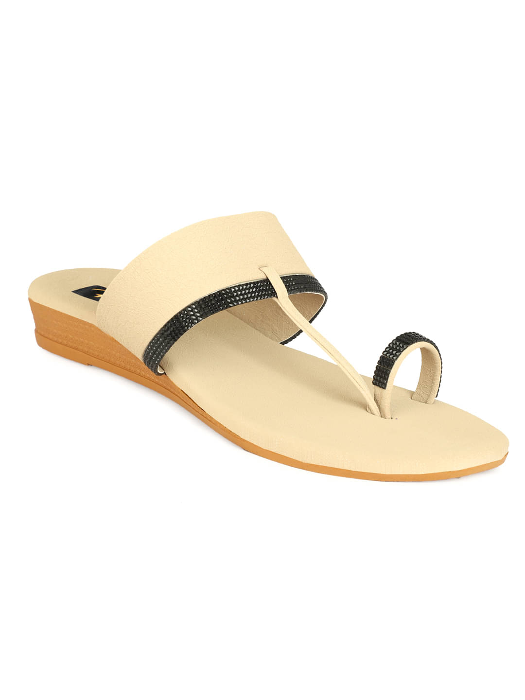     			Rimezs Beige Women's Flats