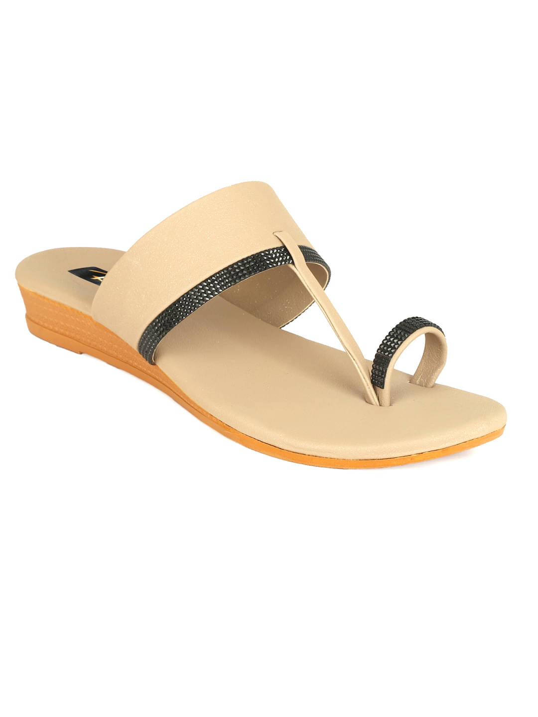     			Rimezs Brown Women's Flats