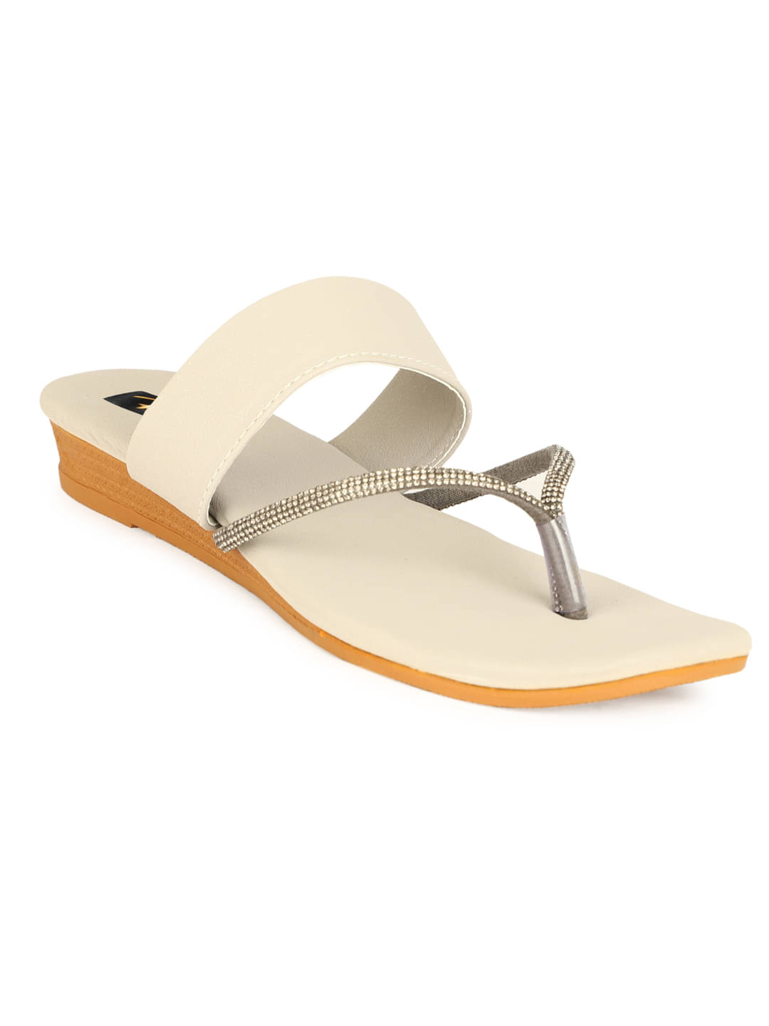     			Rimezs Gray Women's Flats