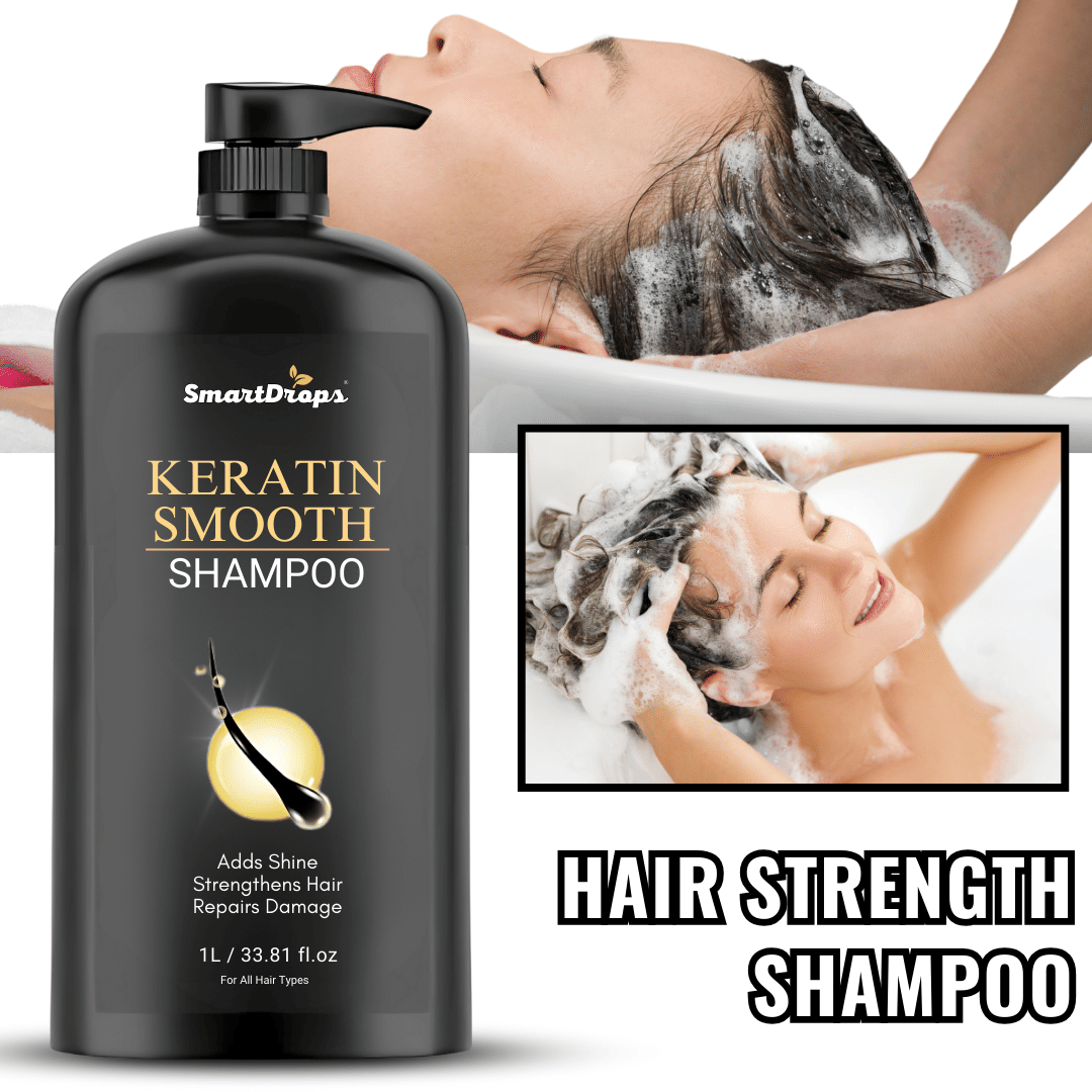     			Smartdrops Anti Dandruff Shampoo 100 ( Pack of 1 )
