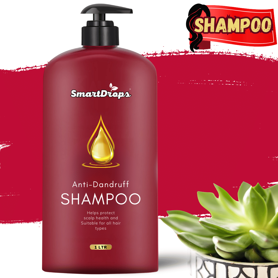     			Smartdrops Anti Dandruff Shampoo 100 ( Pack of 1 )